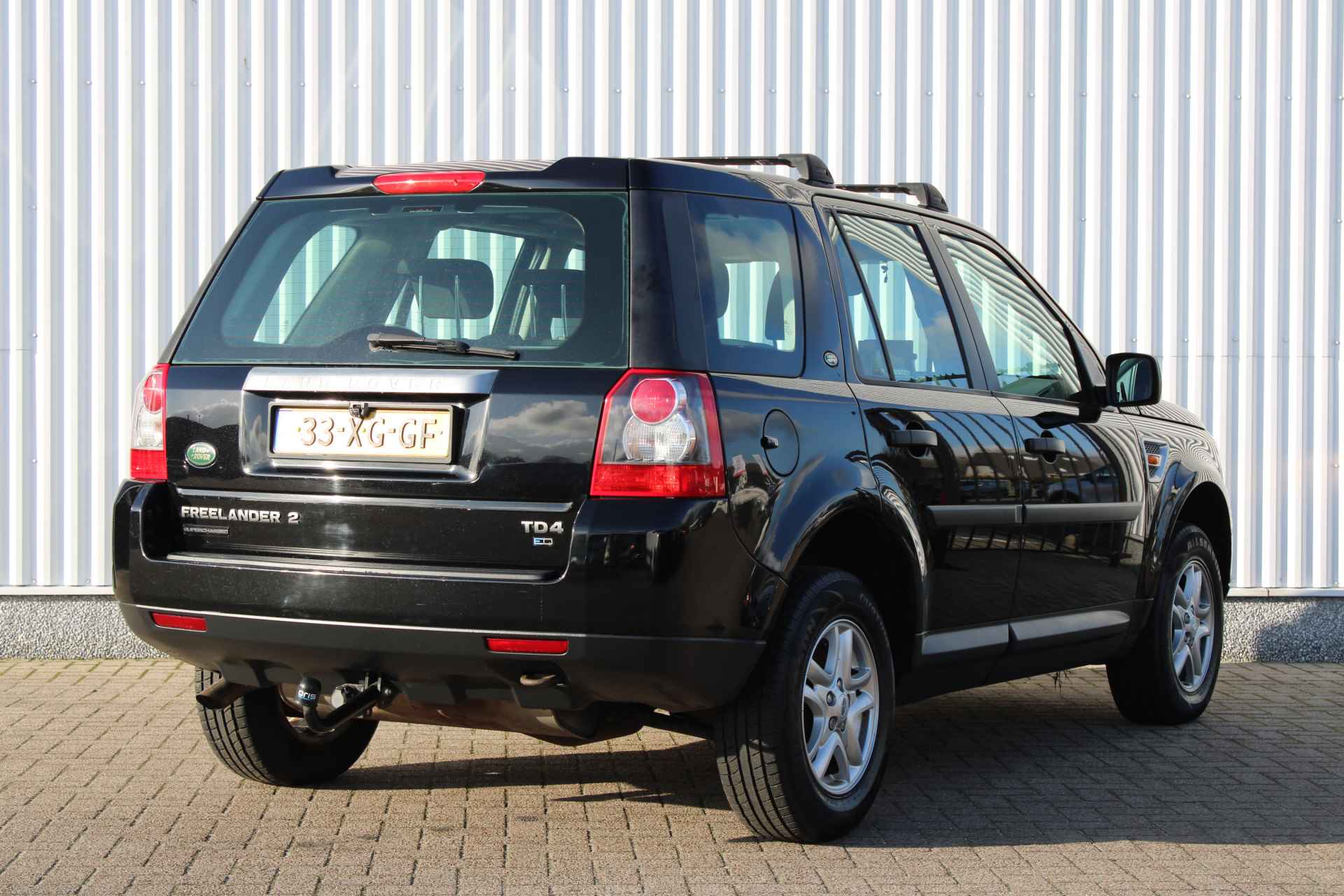 Land Rover Freelander 2.2 TD4 E | AIRCO | NAVIGATIE | TREKHAAK | NETTE AUTO - 4/24