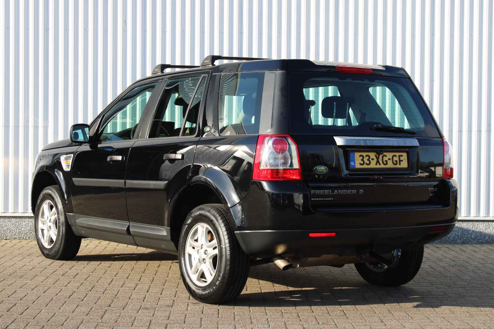 Land Rover Freelander 2.2 TD4 E | AIRCO | NAVIGATIE | TREKHAAK | NETTE AUTO - 5/24