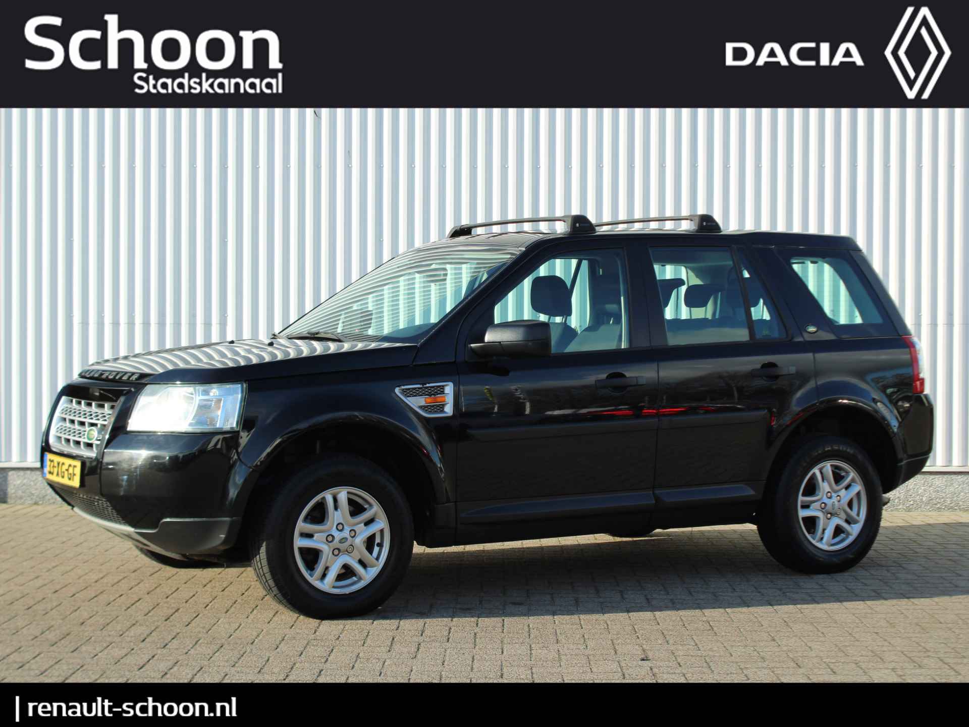 Land Rover Freelander 2.2 TD4 E | AIRCO | NAVIGATIE | TREKHAAK | NETTE AUTO