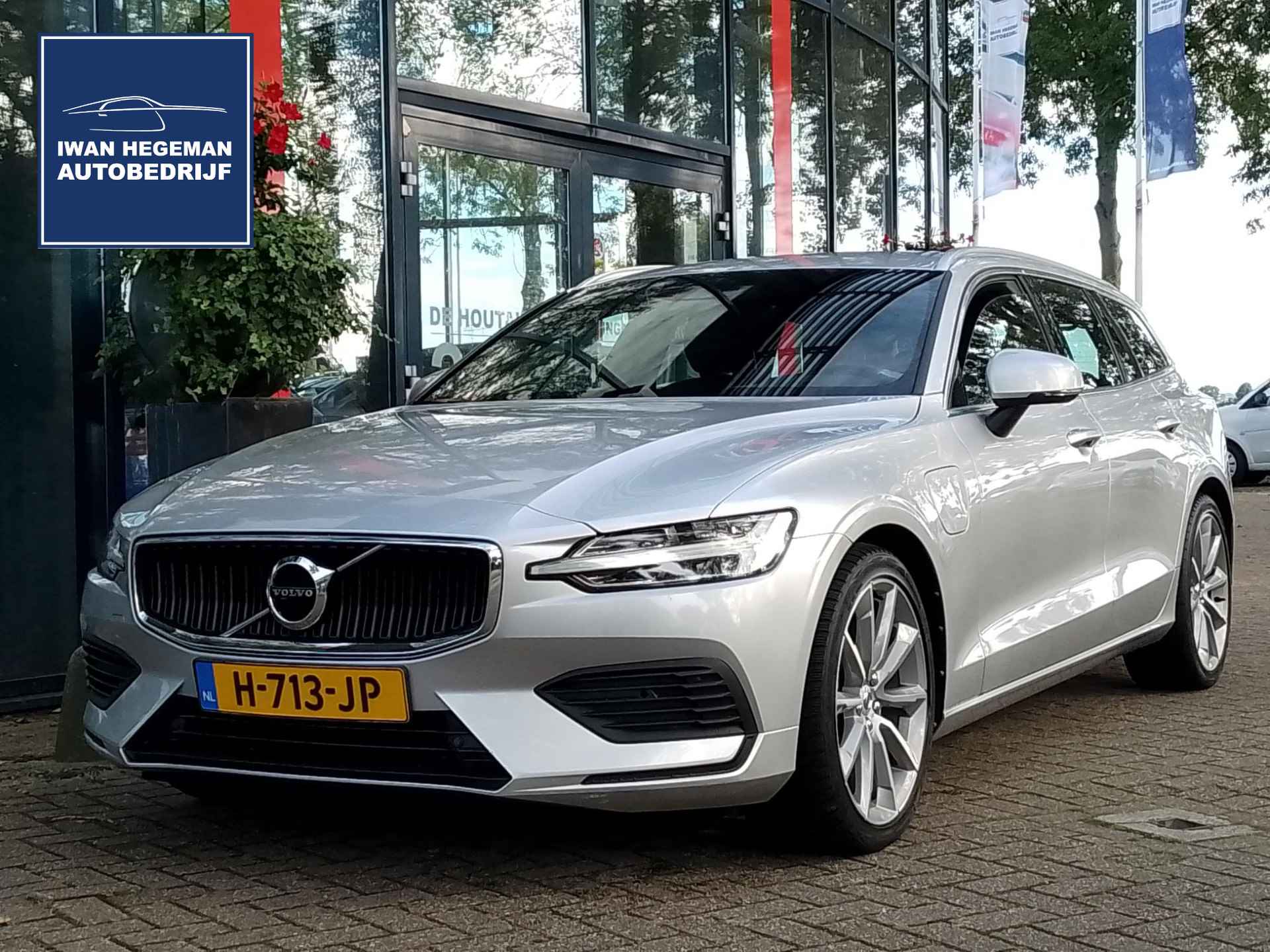 Volvo V60 BOVAG 40-Puntencheck