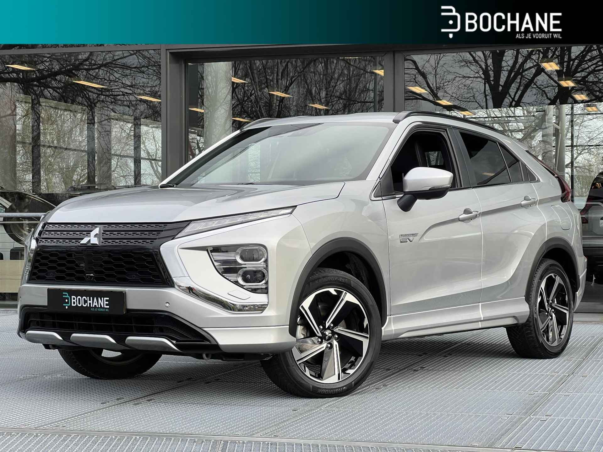 Mitsubishi Eclipse Cross BOVAG 40-Puntencheck