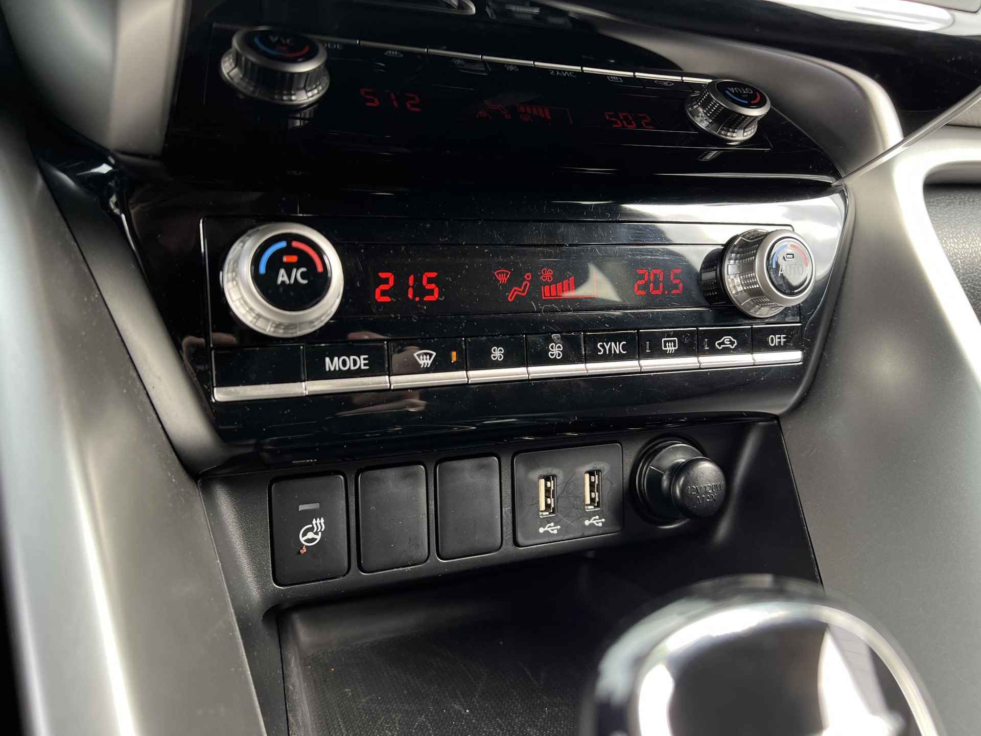 Mitsubishi Eclipse Cross 2.4 PHEV Executive | Navigatie | Adaptieve cruise control | Trekhaak - 14/37