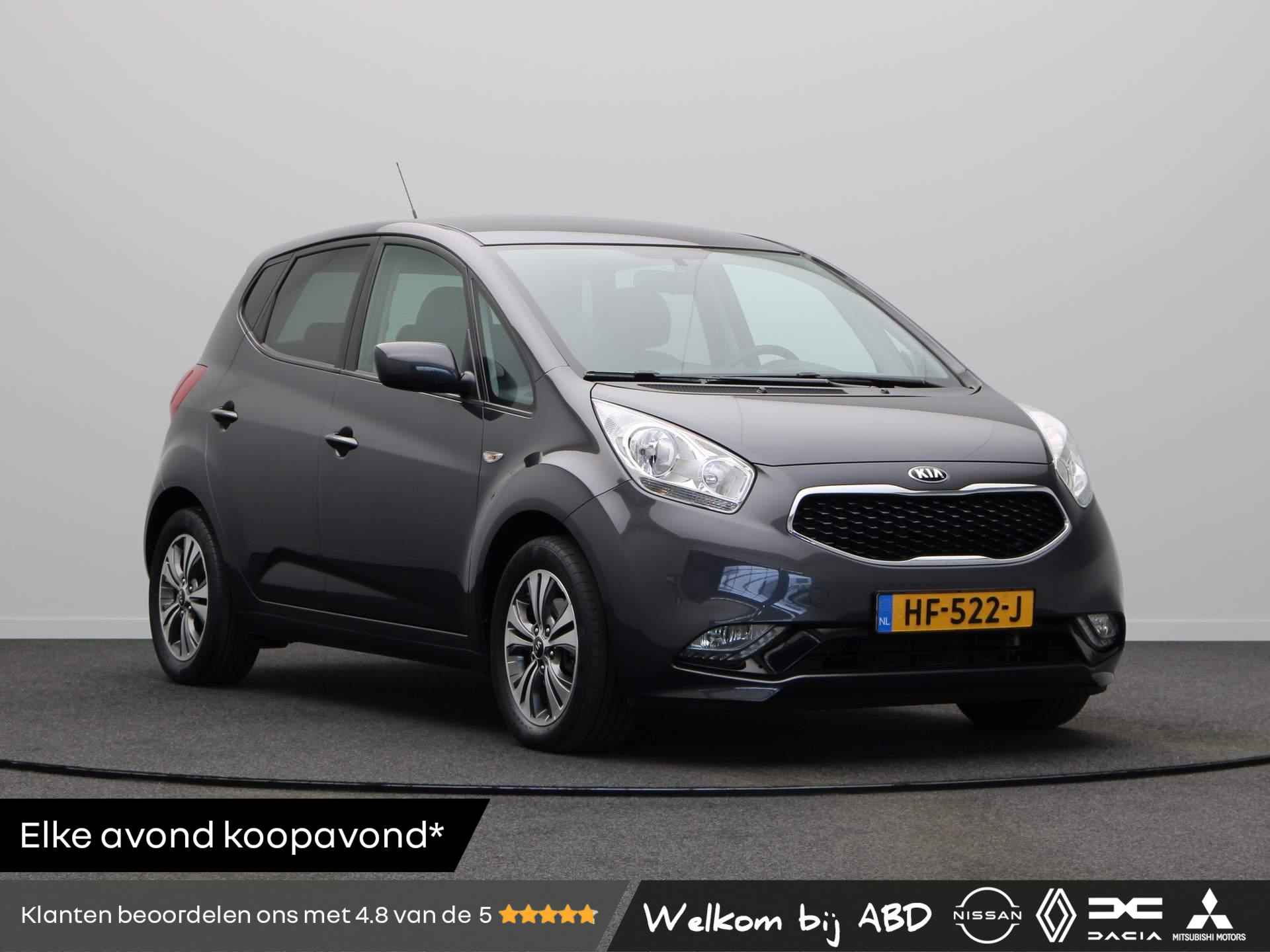 Kia Venga BOVAG 40-Puntencheck