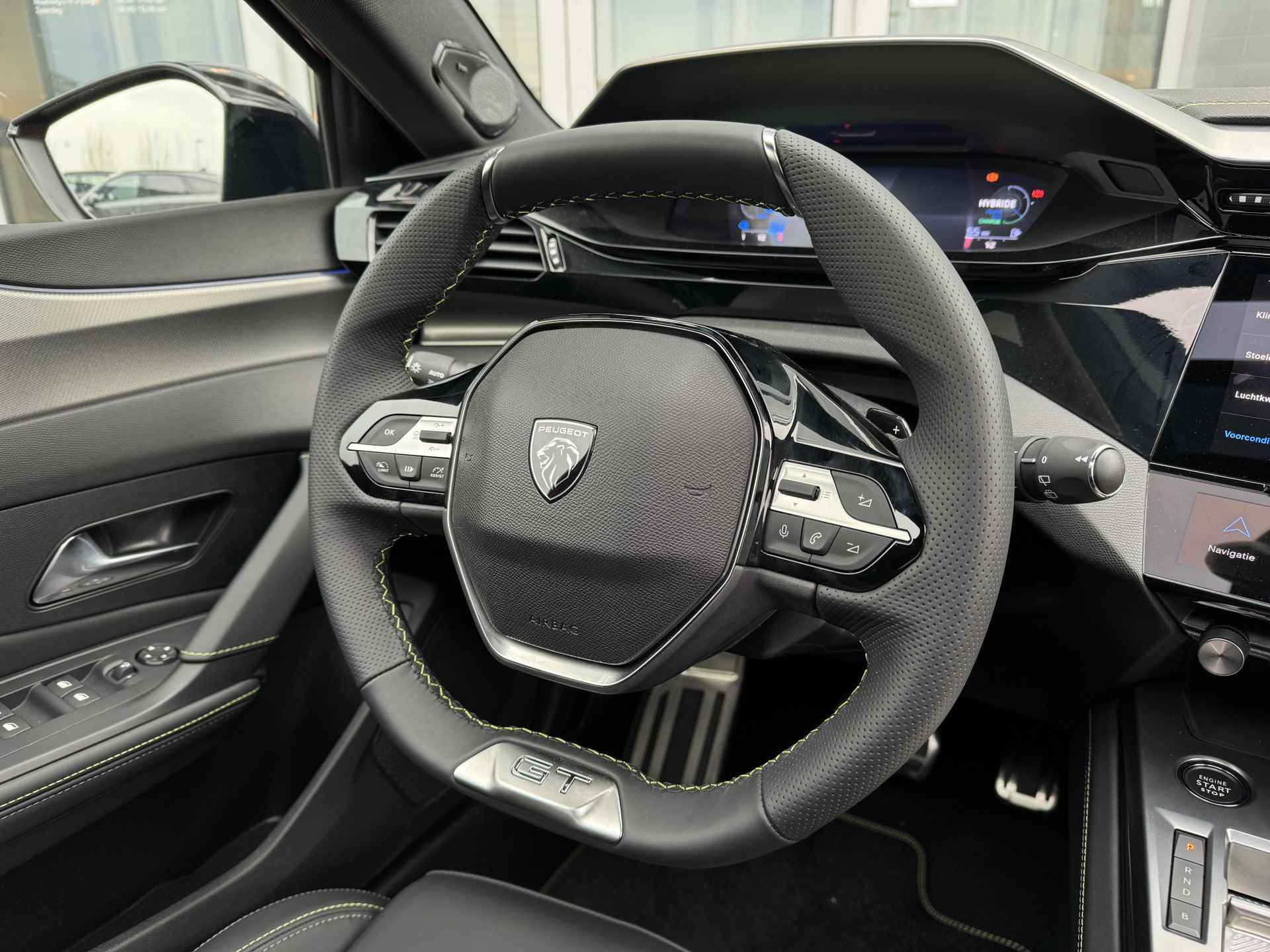 Peugeot 308 1.6 HYbrid 225PK GT | Schuif/kantel dak | 360' Camera | Focal | AGR massage+verwarmde stoelen | Carplay - 45/51