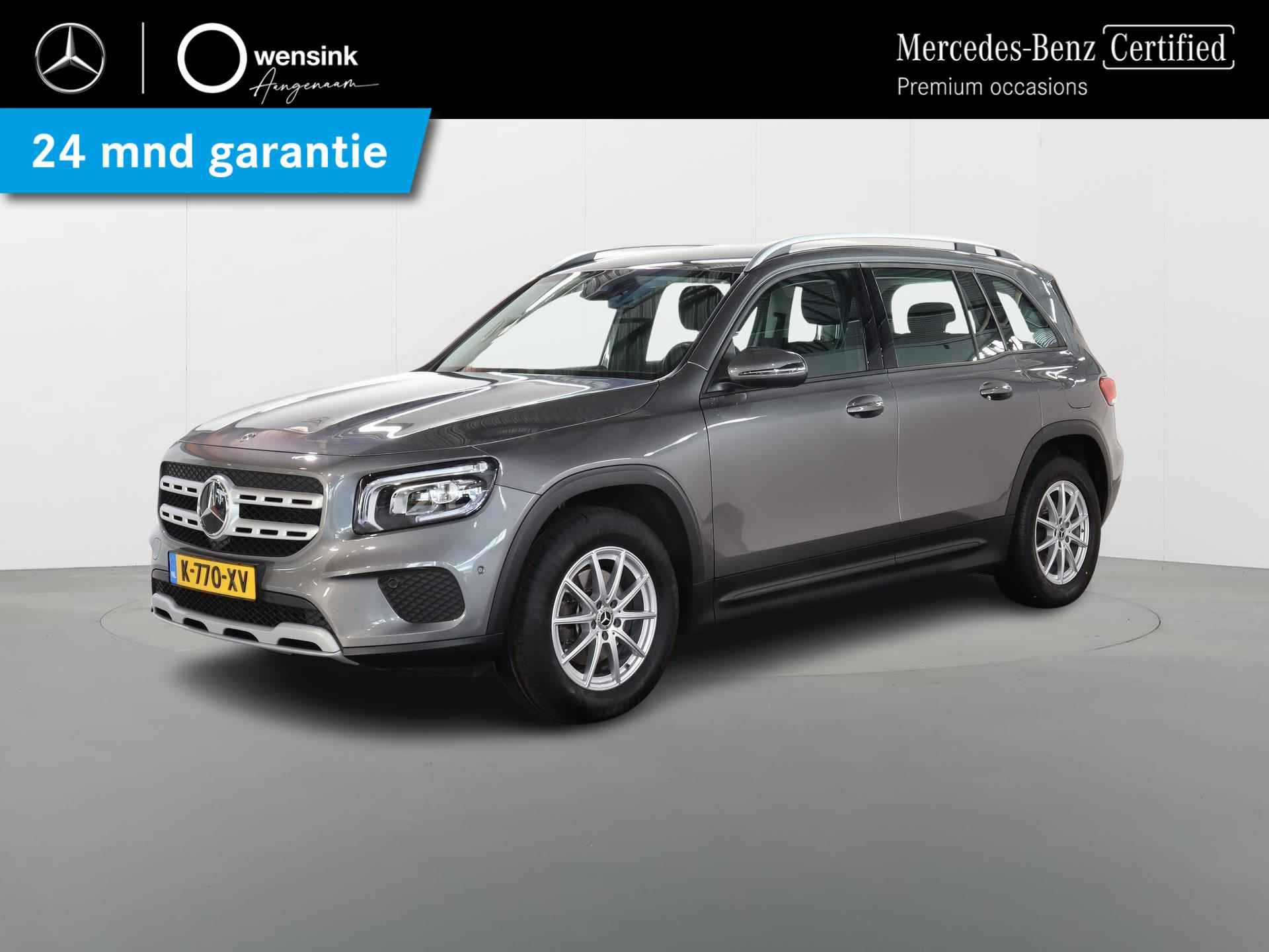 Mercedes-Benz GLB BOVAG 40-Puntencheck