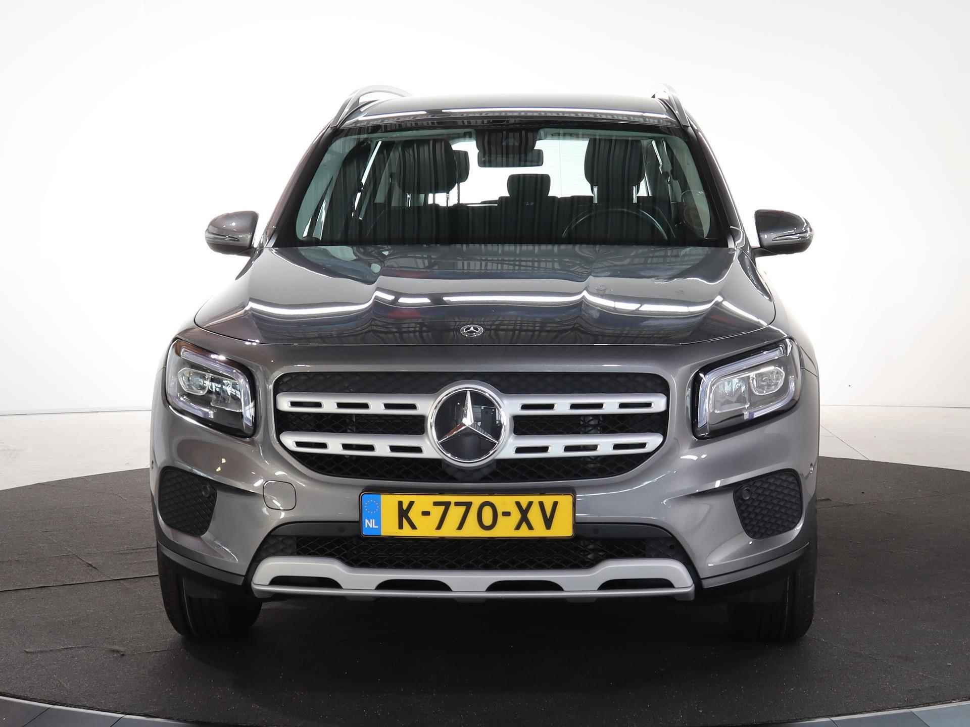 Mercedes-Benz GLB 200 Business Solution | Achteruitrijcamera | Actieve Spoorassistent | Apple-/Android CarPlay | DAB+ Radio | Led High Performance - 3/25