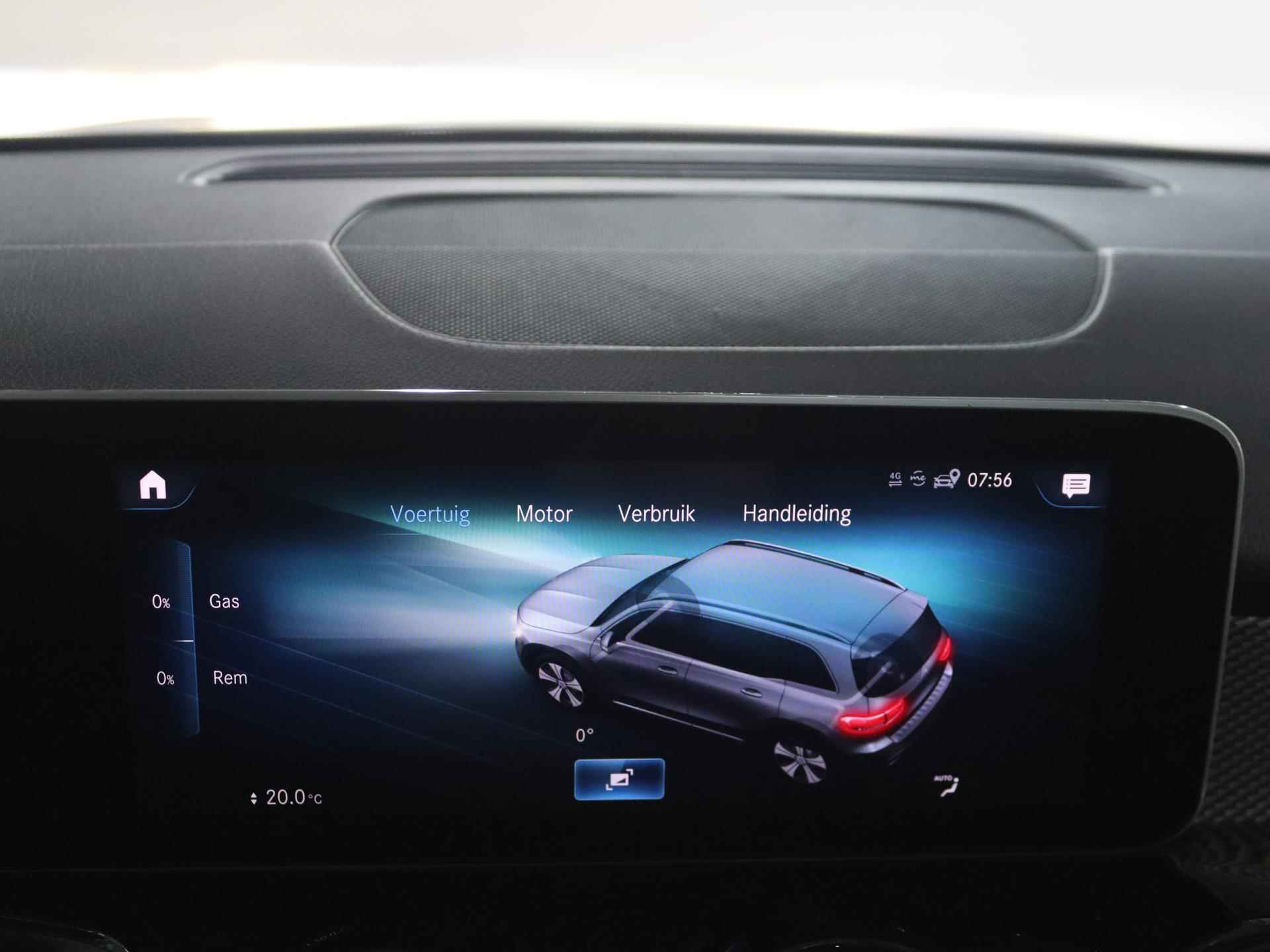 Mercedes-Benz GLB 200 Business Solution | Achteruitrijcamera | Actieve Spoorassistent | Apple-/Android CarPlay | DAB+ Radio | Led High Performance - 20/25