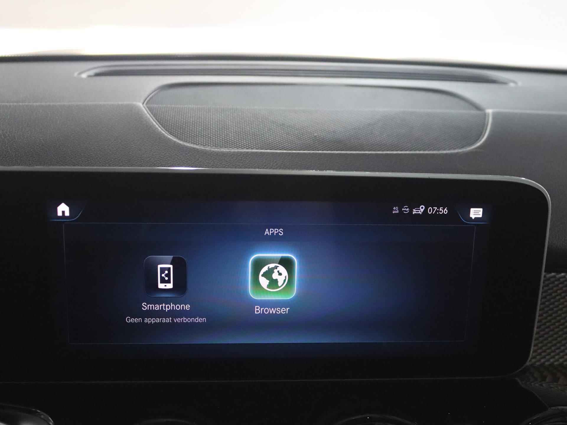 Mercedes-Benz GLB 200 Business Solution | Achteruitrijcamera | Actieve Spoorassistent | Apple-/Android CarPlay | DAB+ Radio | Led High Performance - 22/25