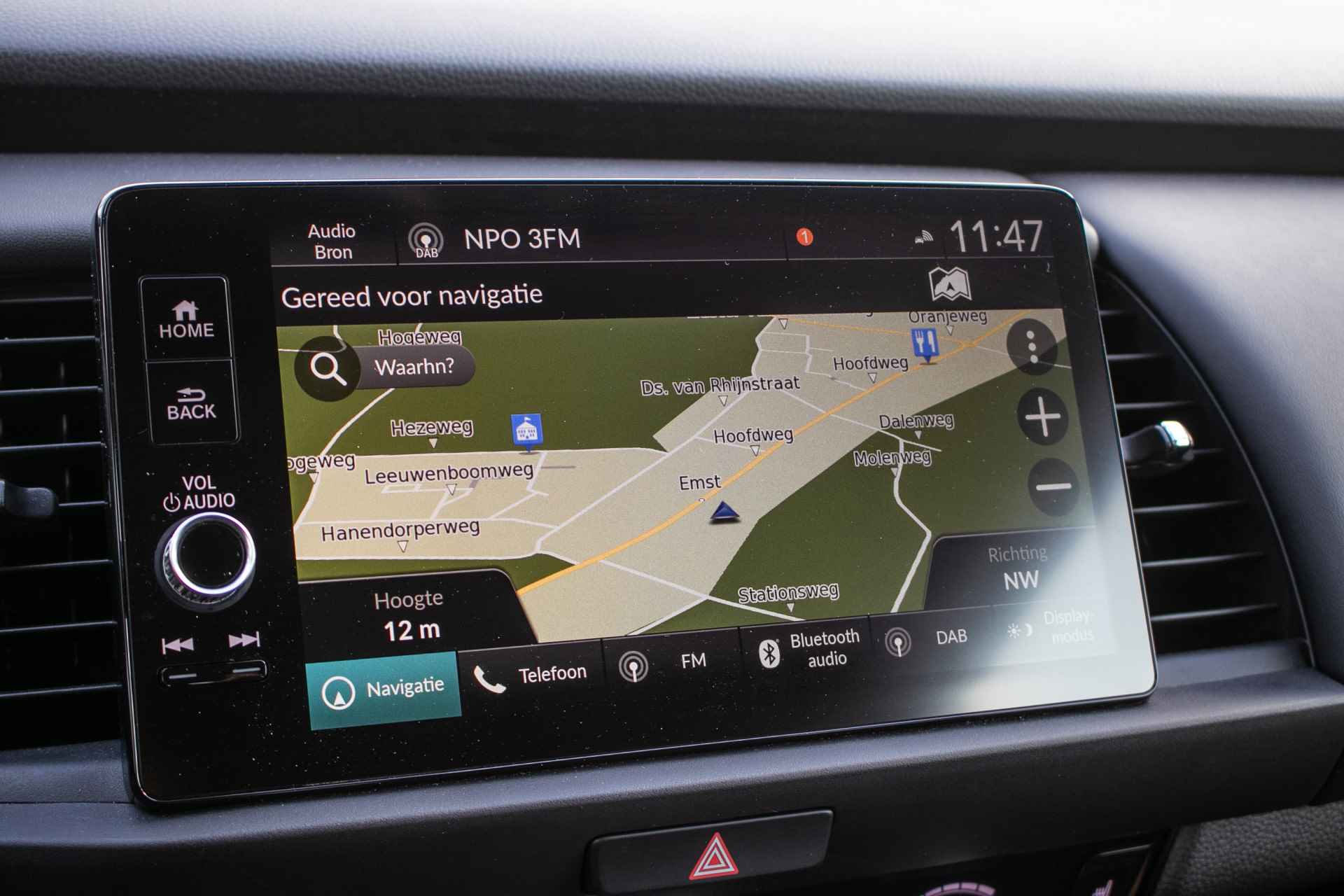 Honda Jazz 1.5 e:HEV Advance Crosstar 500kg trekgewicht - All-in rijklaarprijs | Adaptive Cruise | Apple Carplay/Android Auto - 17/37