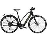 Trek FX+ 2 Stagger L Satin Black