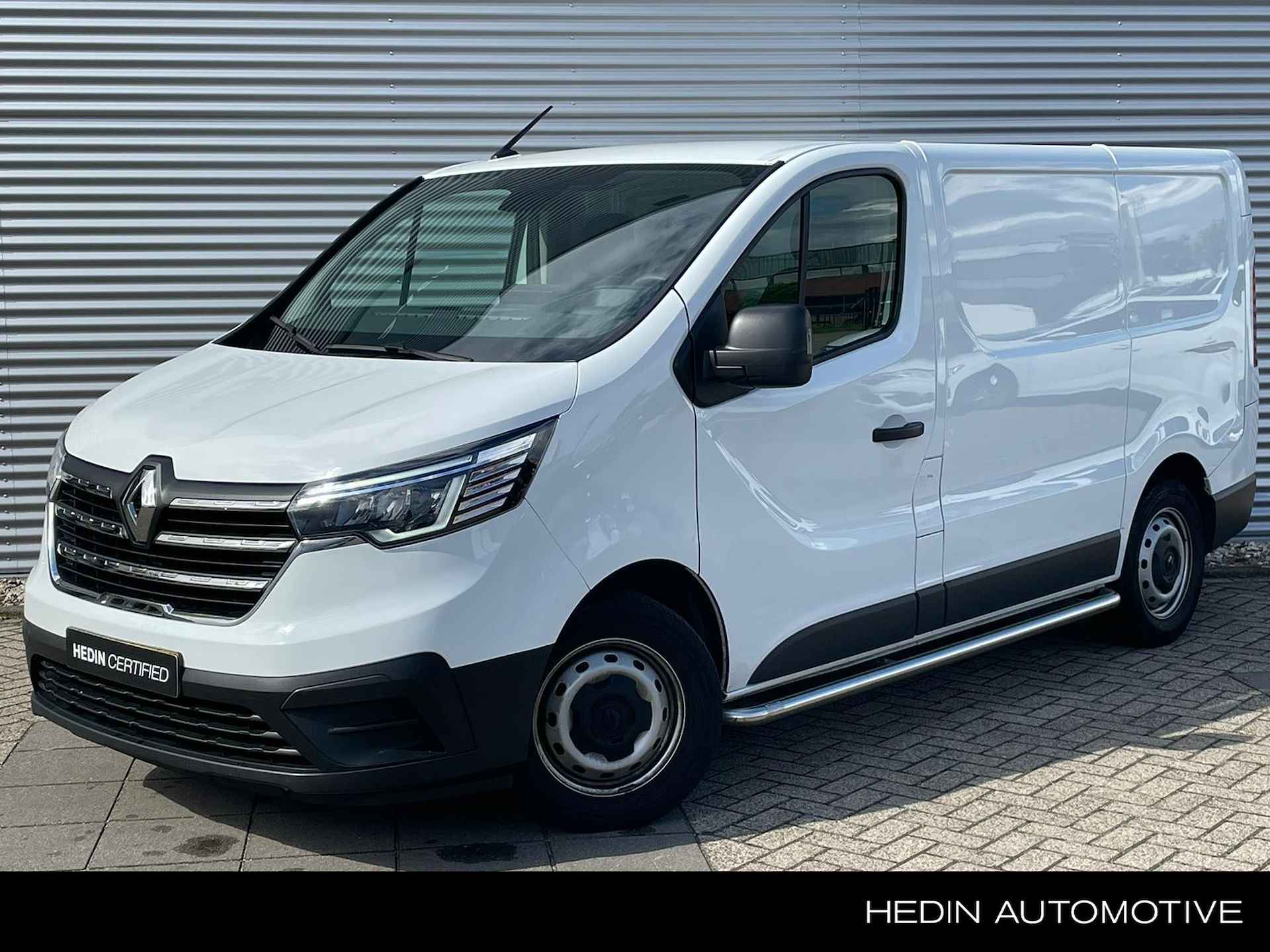 Renault Trafic BOVAG 40-Puntencheck