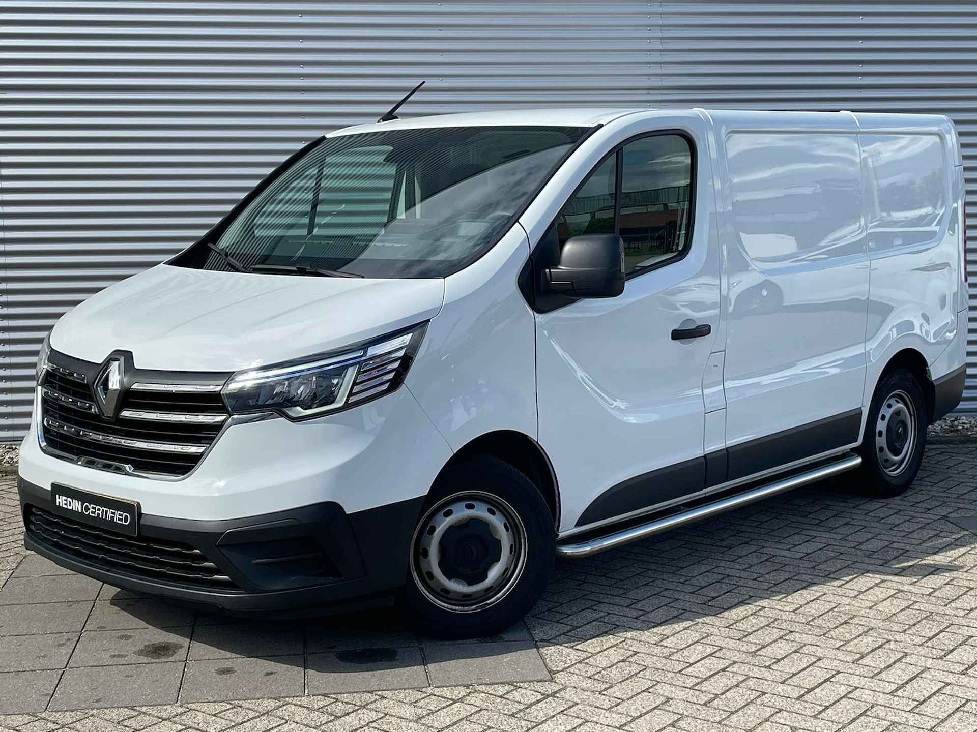 Renault Trafic 2.0 dCi 110 T29 L1H1 Comfort - 3/11