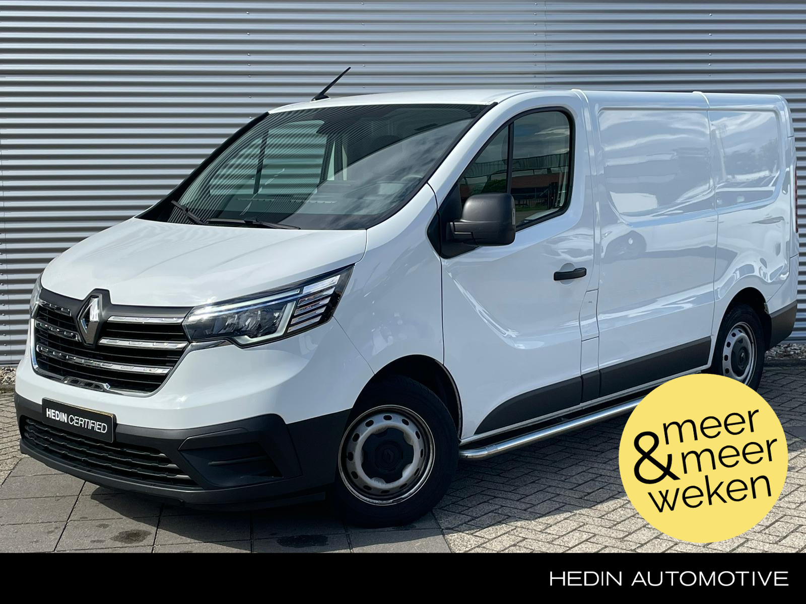 Renault Trafic 2.0 dCi 110 T29 L1H1 Comfort