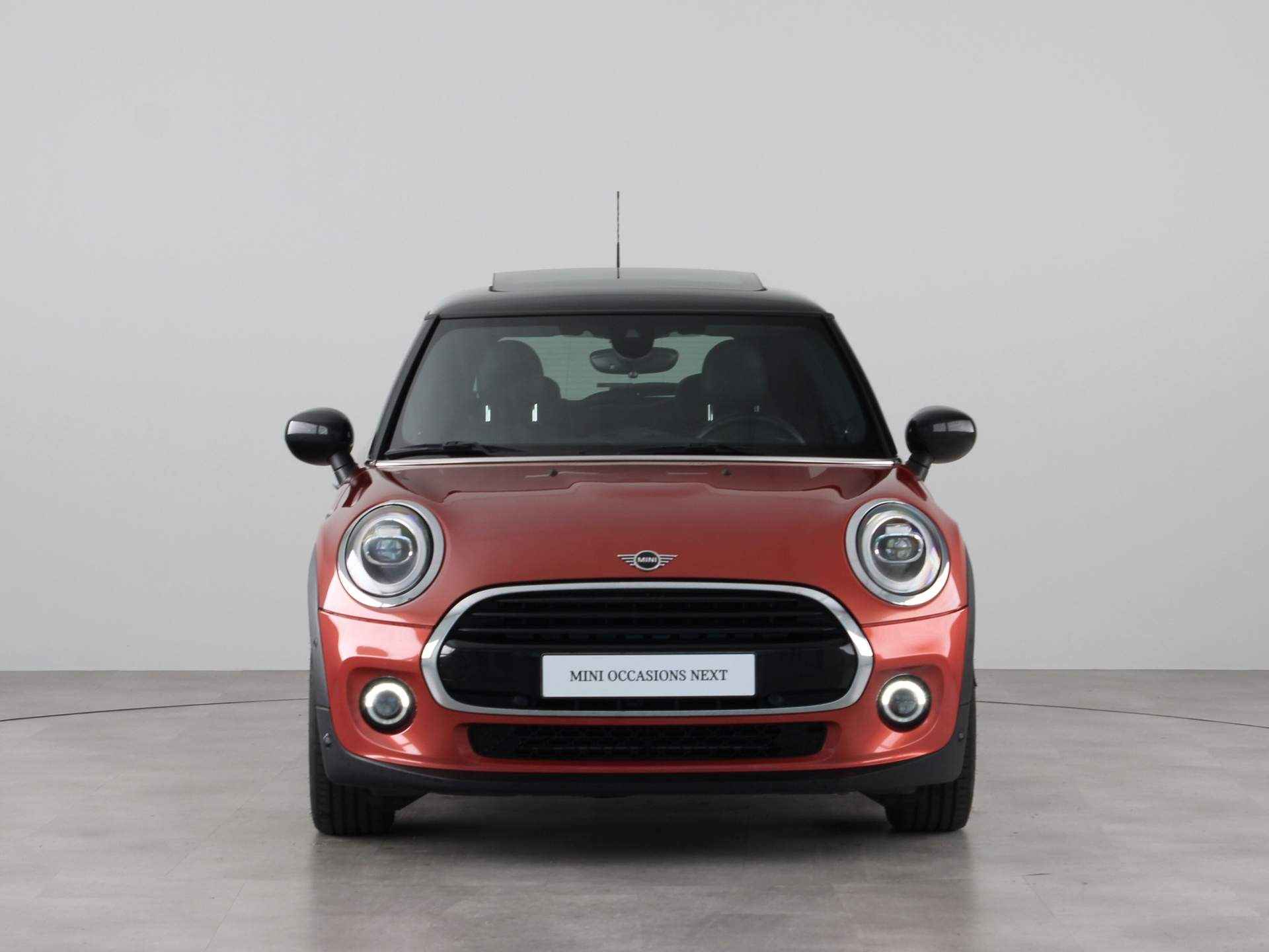 MINI 3-deurs Cooper Summer Red Edition Aut. - 7/26