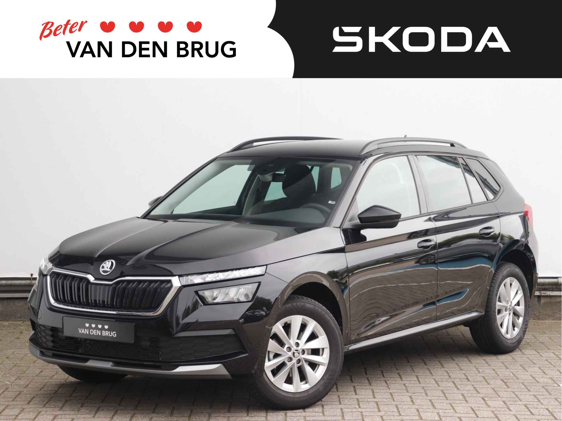 Škoda Kamiq BOVAG 40-Puntencheck