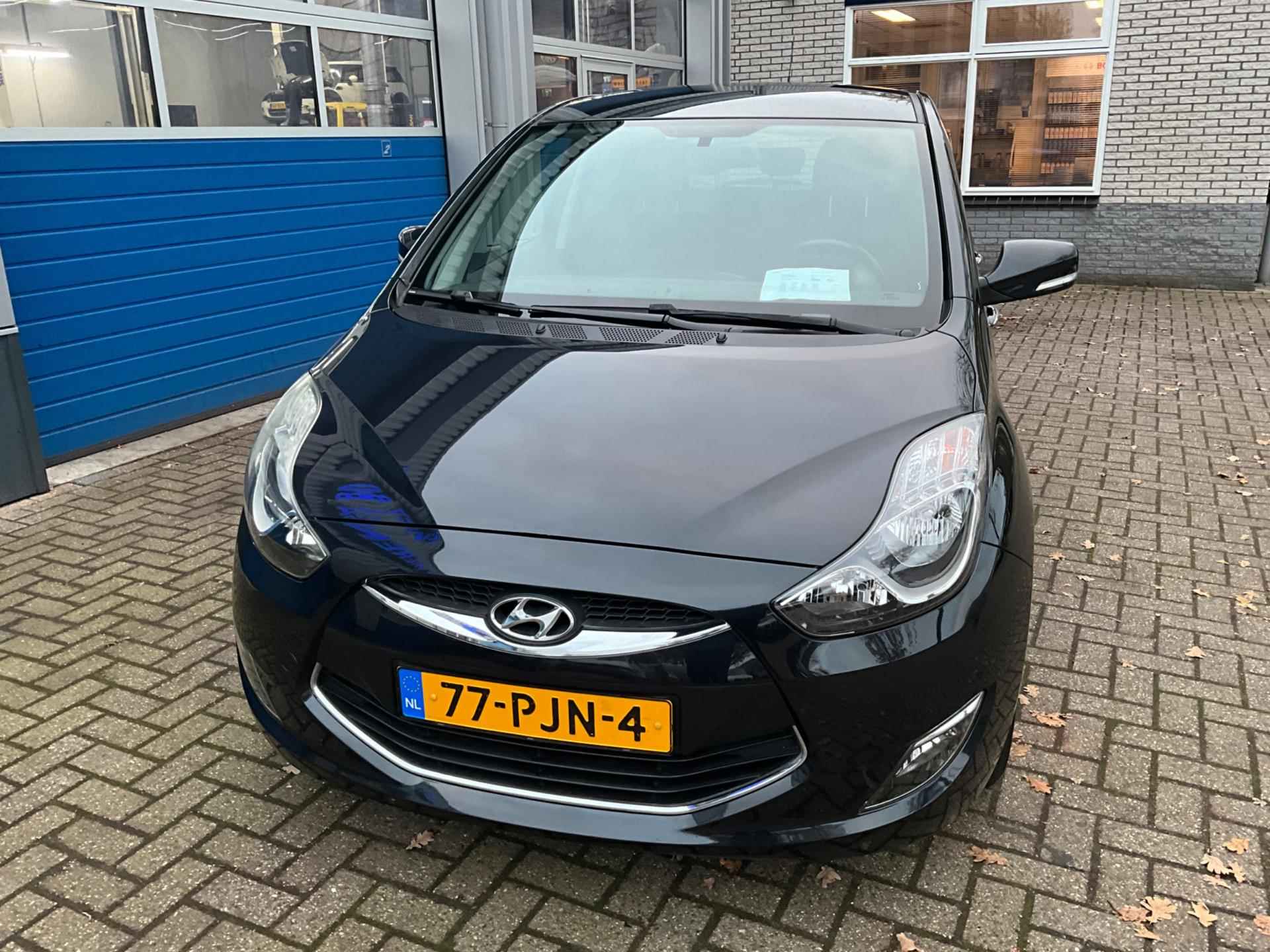 Hyundai Ix20 1.4i i-Motion trekhaak clima - 4/29