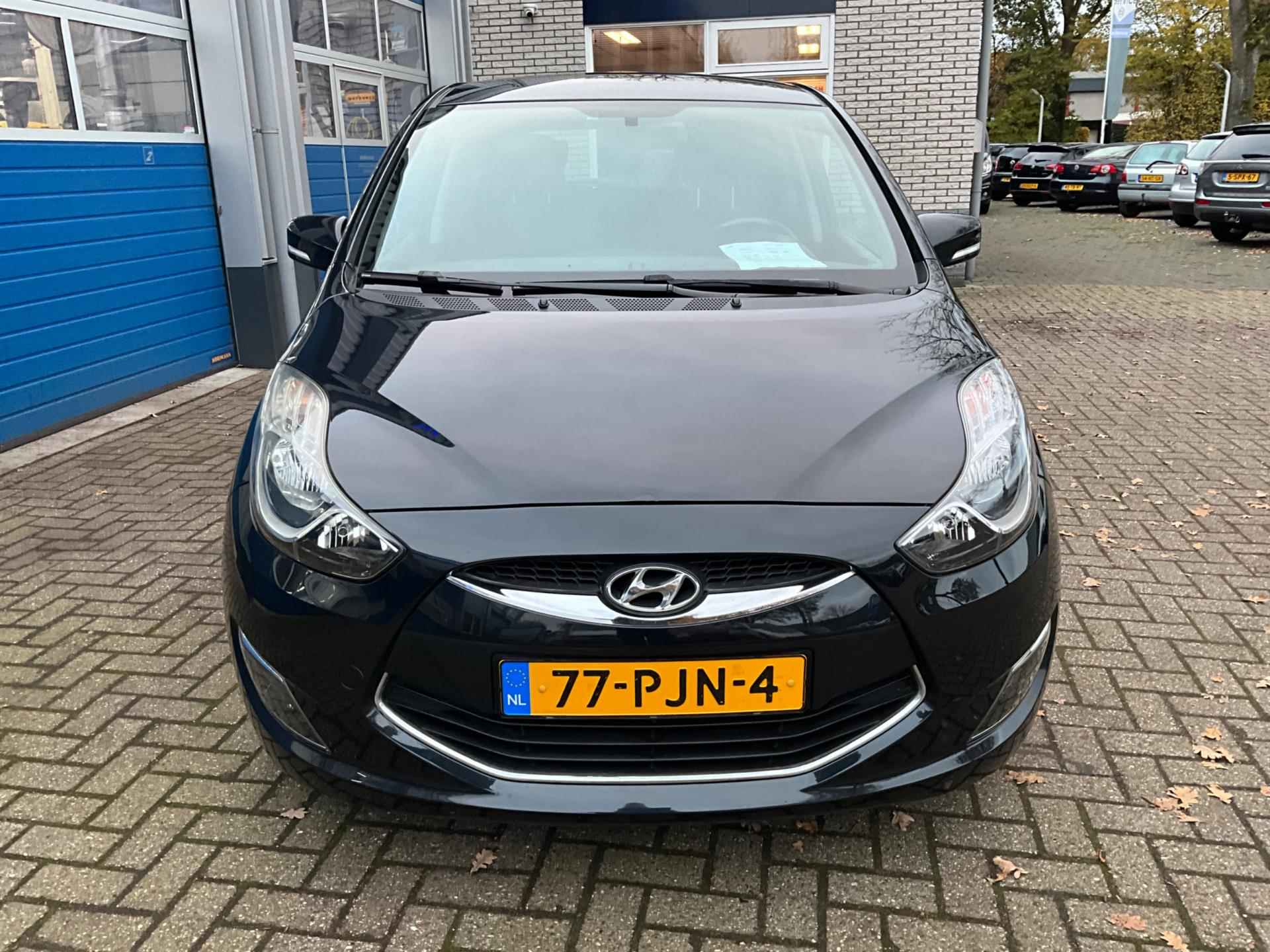 Hyundai Ix20 1.4i i-Motion trekhaak clima - 5/29