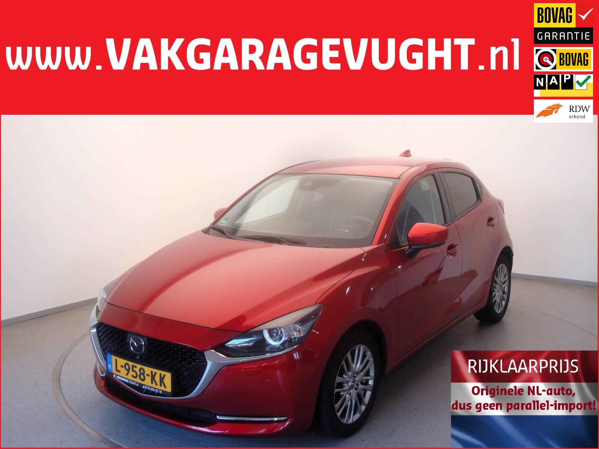 Mazda 2 BOVAG 40-Puntencheck