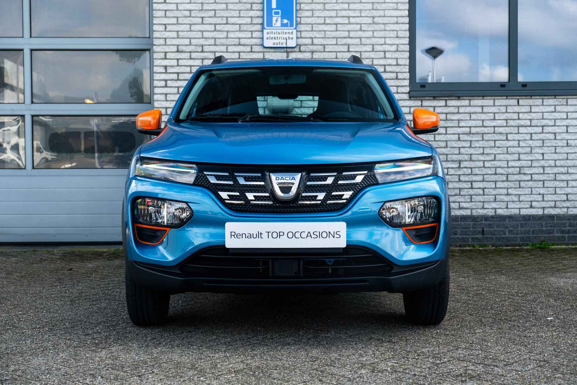 Dacia Spring Comfort Plus 27 kWh | AUTOMAAT | DC LADER 30KW | CAMERA | incl. Bovag rijklaarpakket met 12 maanden garantie - 4/51
