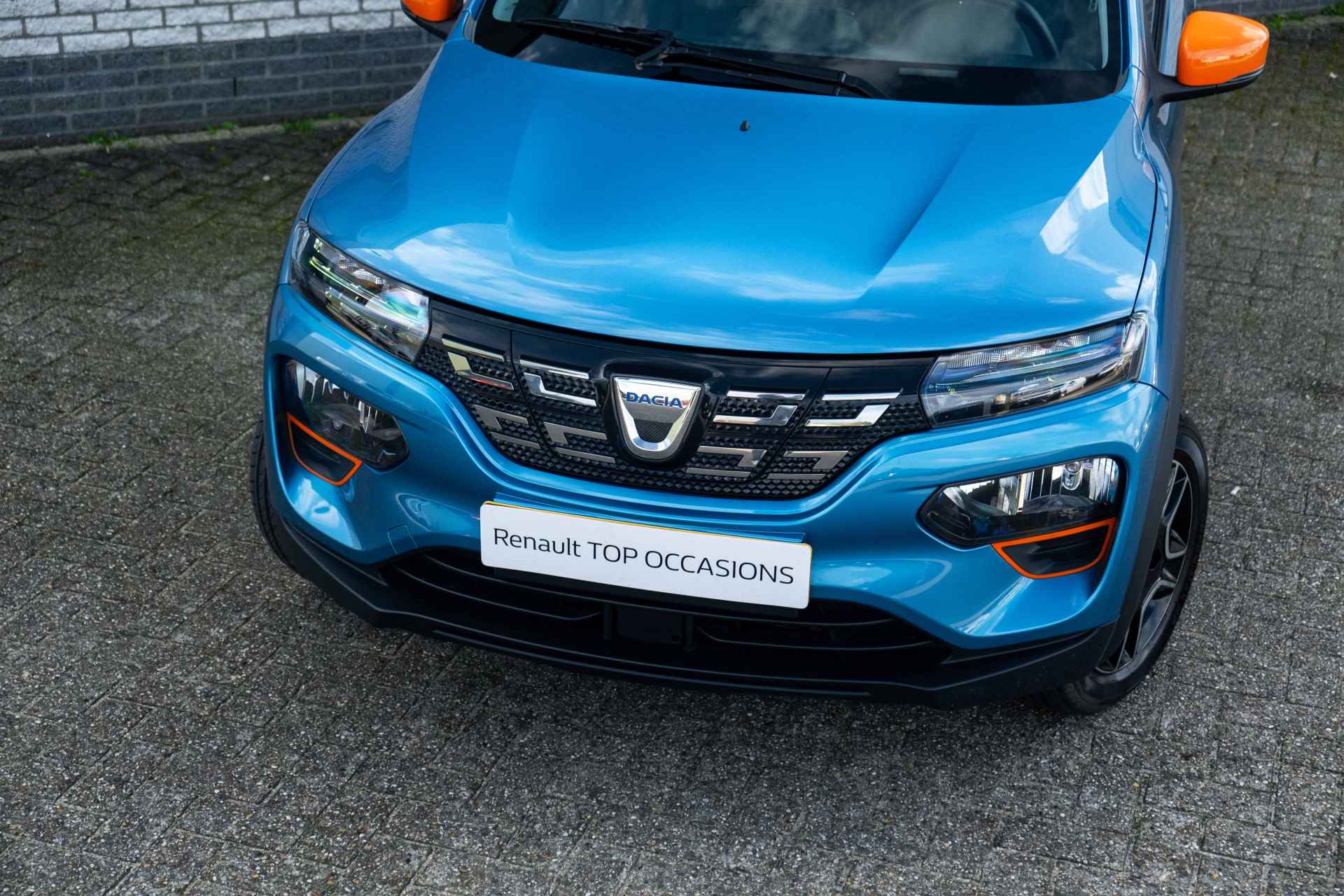 Dacia Spring Comfort Plus 27 kWh | AUTOMAAT | DC LADER 30KW | CAMERA | incl. Bovag rijklaarpakket met 12 maanden garantie - 17/51