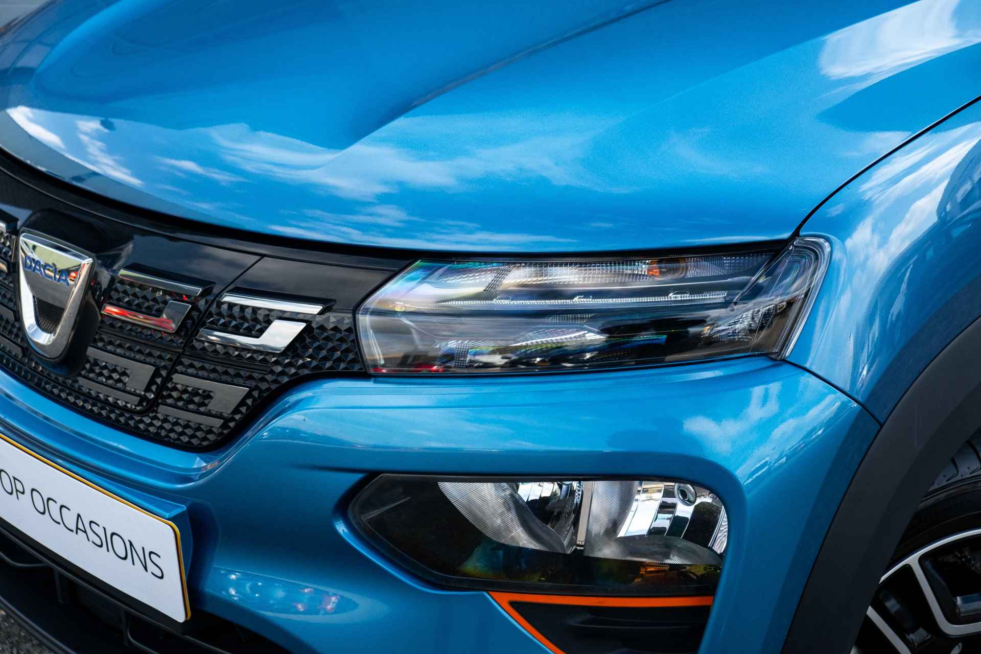 Dacia Spring Comfort Plus 27 kWh | AUTOMAAT | DC LADER 30KW | CAMERA | incl. Bovag rijklaarpakket met 12 maanden garantie - 21/51