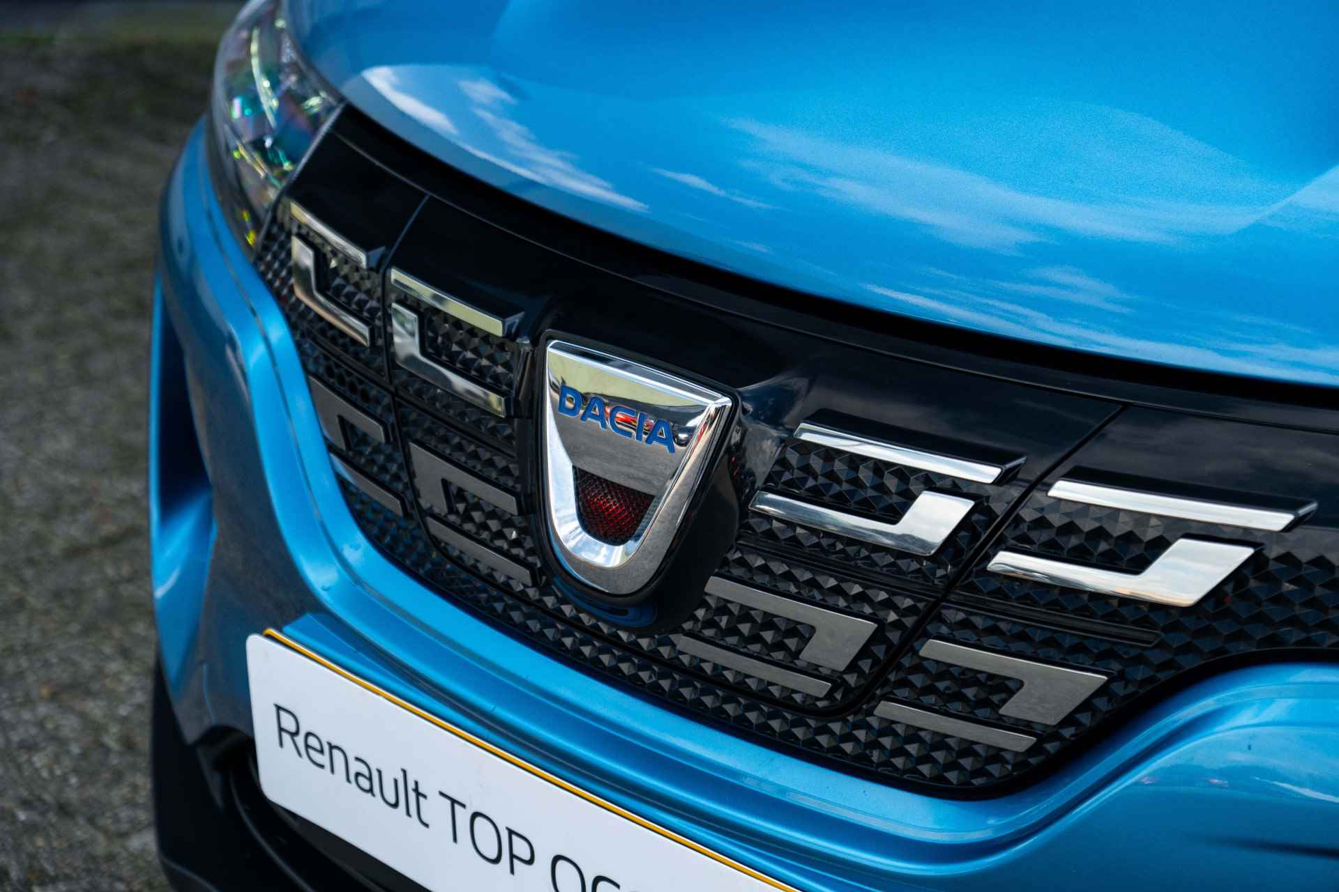 Dacia Spring Comfort Plus 27 kWh | AUTOMAAT | DC LADER 30KW | CAMERA | incl. Bovag rijklaarpakket met 12 maanden garantie - 22/51