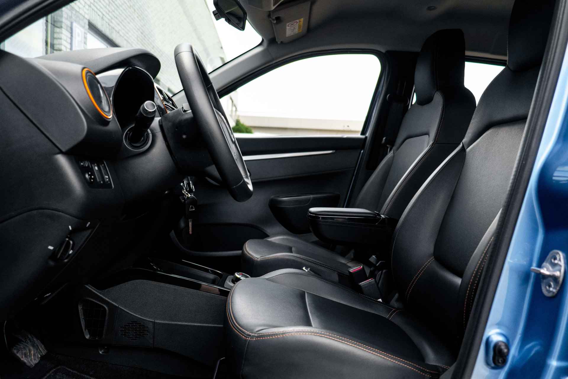 Dacia Spring Comfort Plus 27 kWh | AUTOMAAT | DC LADER 30KW | CAMERA | incl. Bovag rijklaarpakket met 12 maanden garantie - 34/51