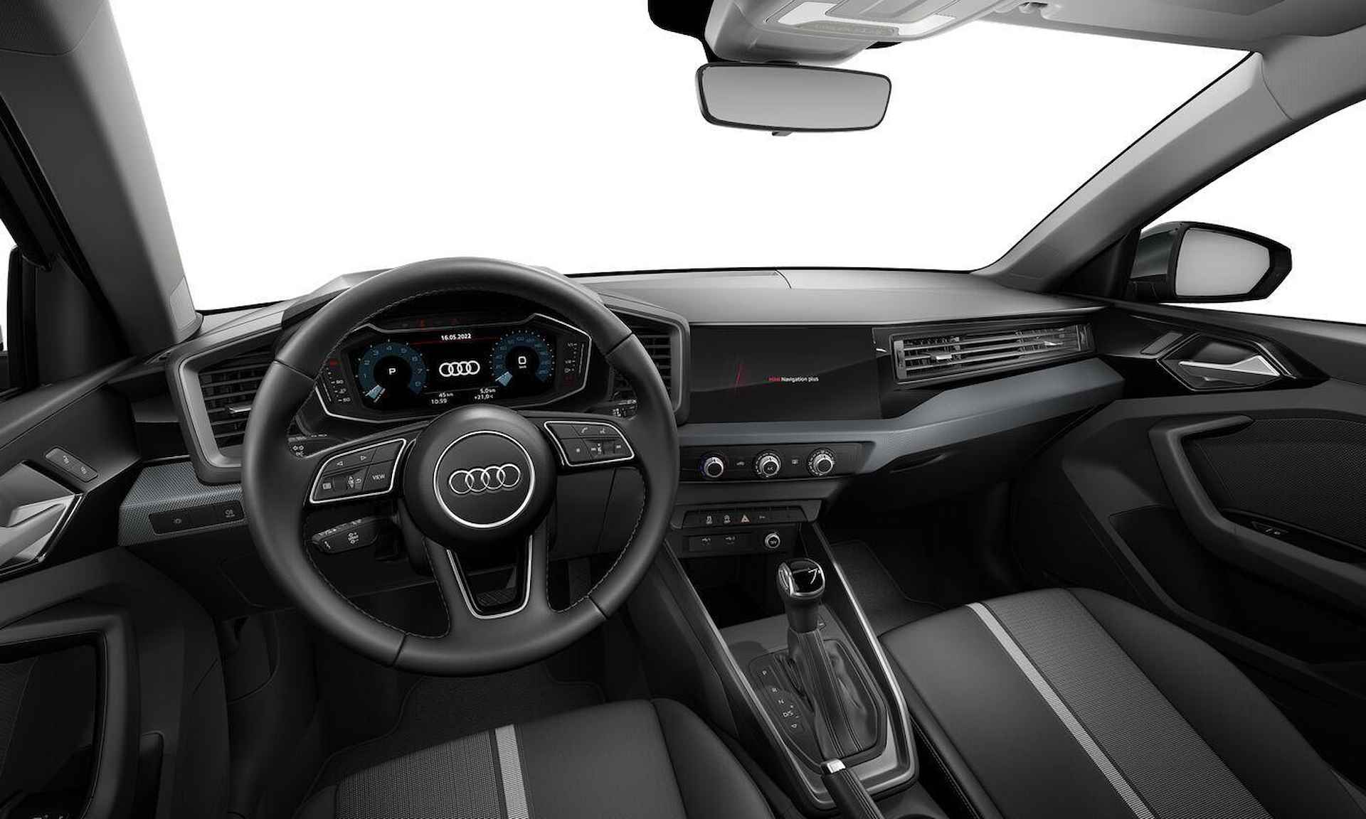 Audi A1 Sportback Advanced edition 25 TFSI 70 kW / 95 pk Sportback 7 · MEGA Sale - 6/7