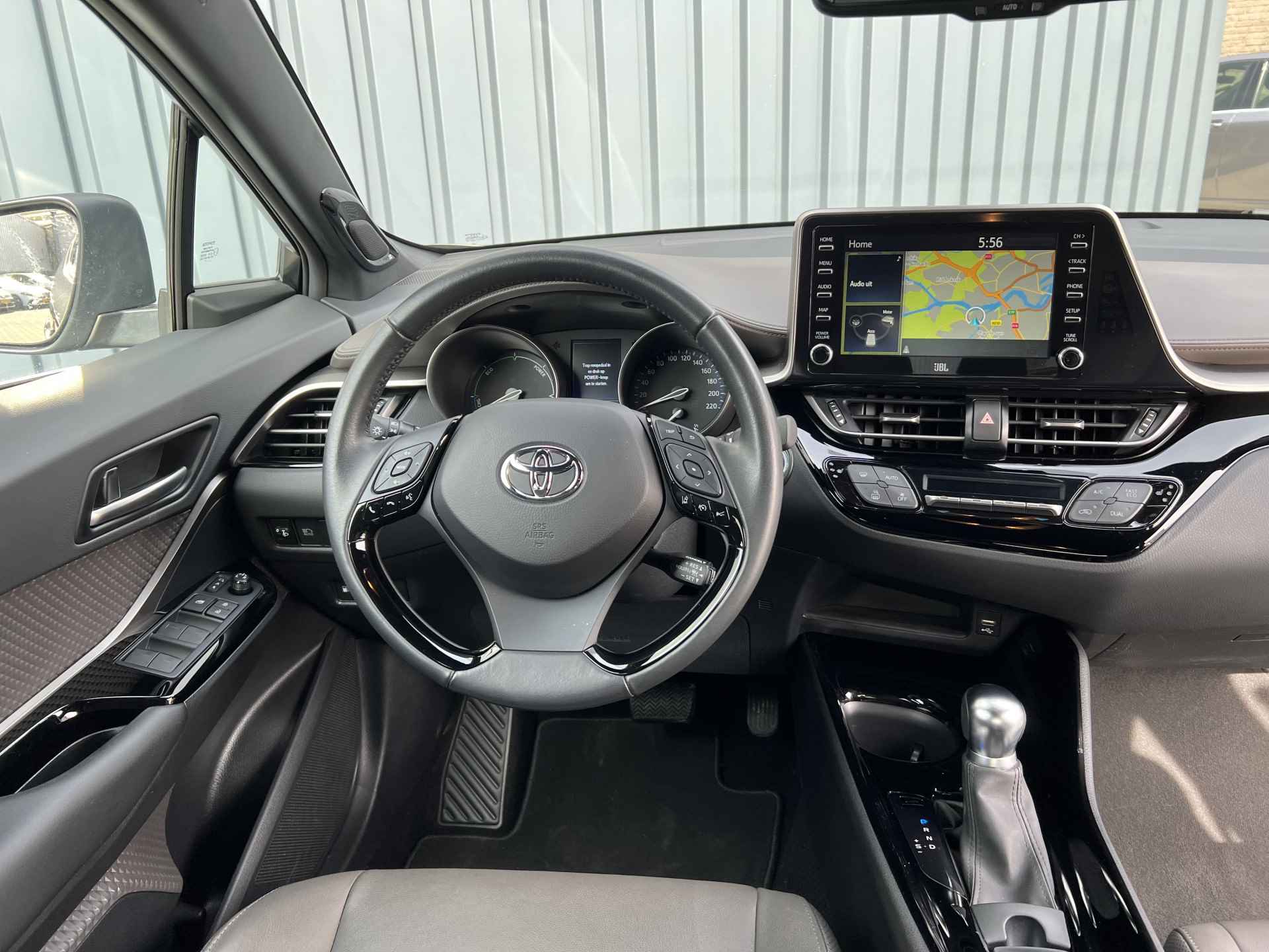 Toyota C-HR 2.0 Hybrid Executive / Bi tone | Vol Leer | Kleur: Oxide Brons | JBL | LED | Rijklaar!!| - 19/39