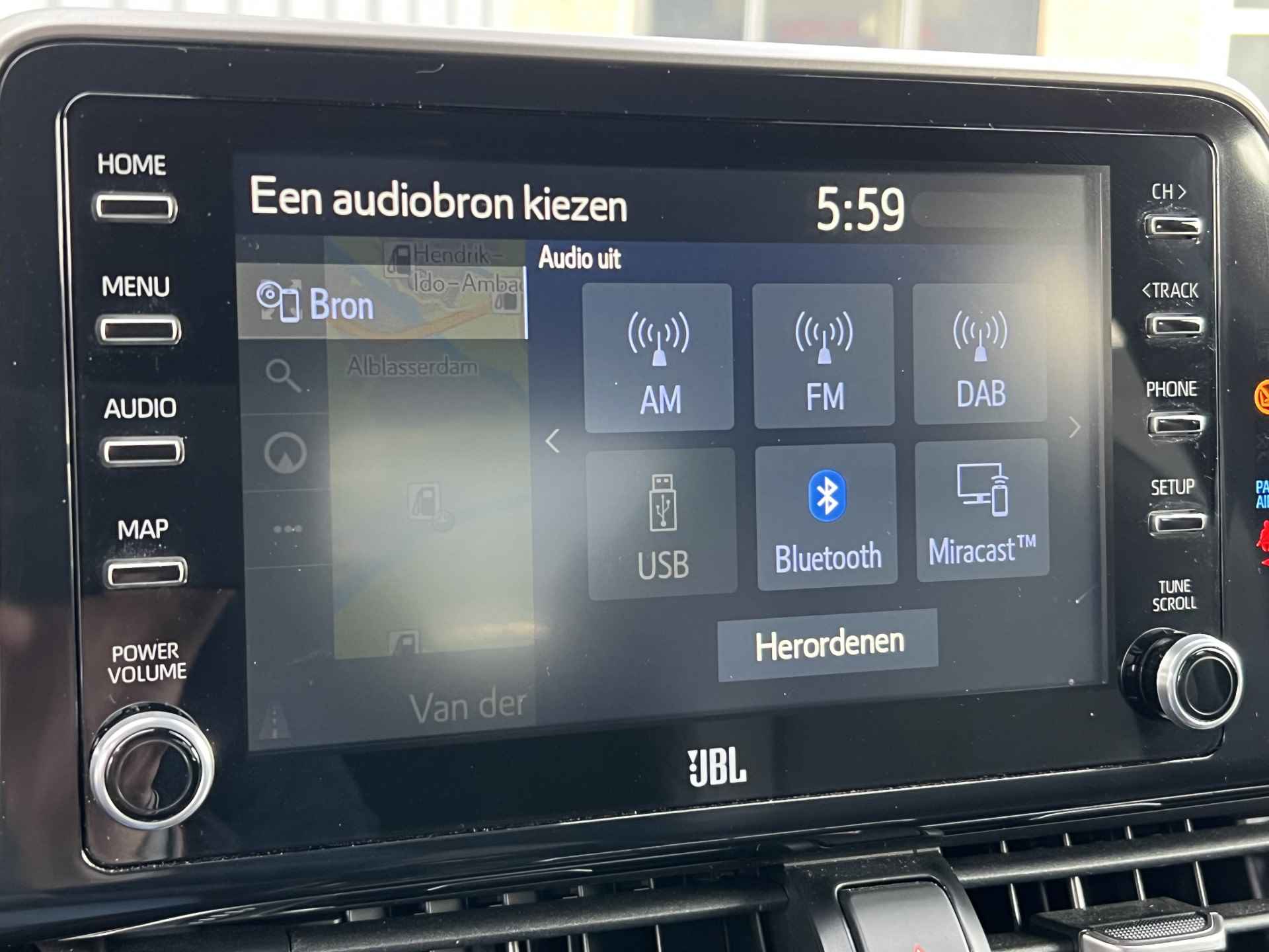 Toyota C-HR 2.0 Hybrid Executive / Bi tone | Vol Leer | Kleur: Oxide Brons | JBL | LED | Rijklaar!!| - 28/39