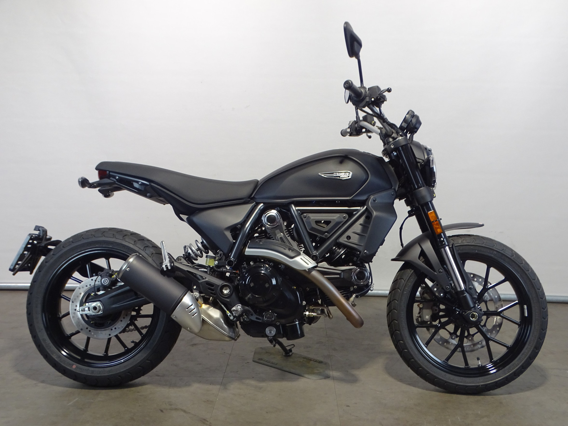 Ducati SCRAMBLER ICON