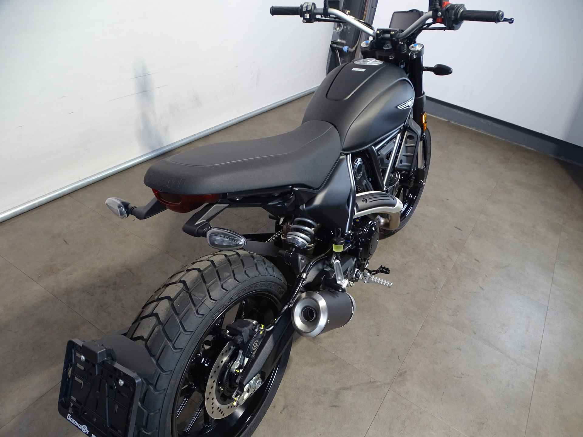 Ducati SCRAMBLER ICON - 3/9