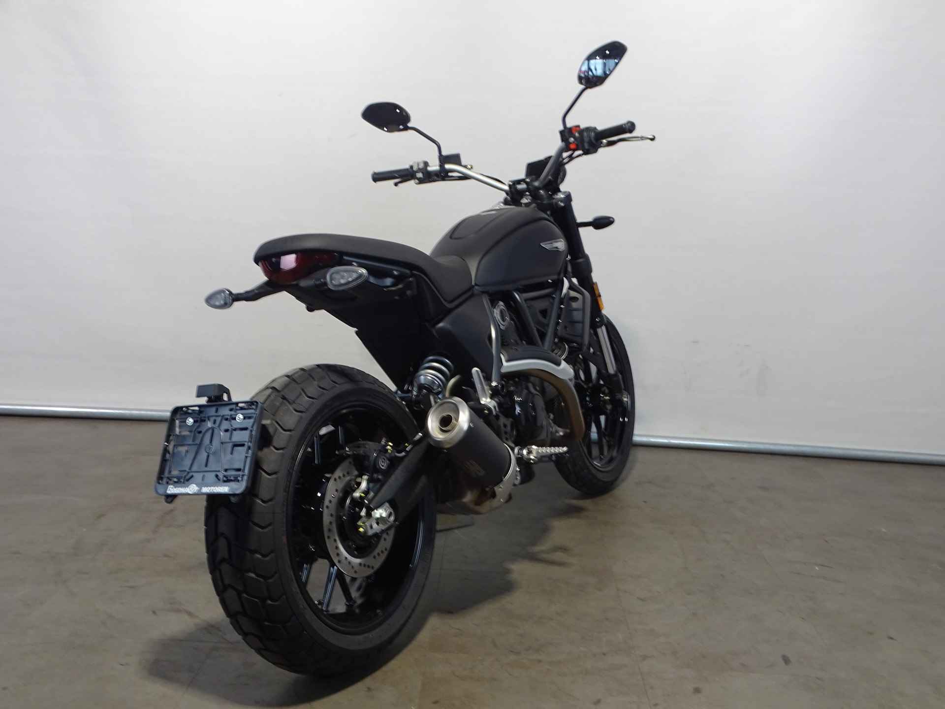 Ducati SCRAMBLER ICON - 9/9