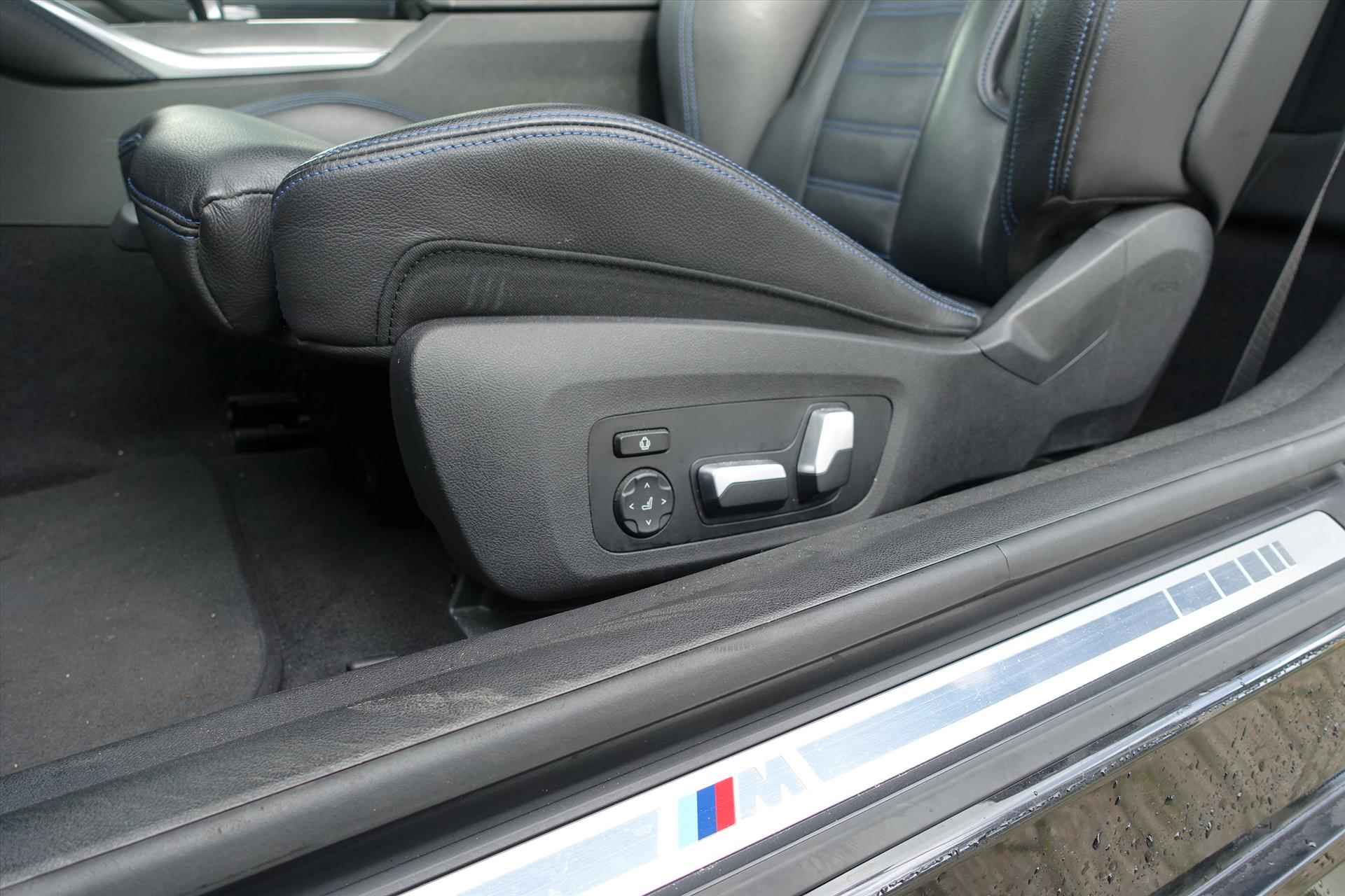 BMW 4-Serie Coupé (g22) M440i 374pk xDrive Aut | H&K | LASERLICHT | TREKHAAK | SCHUIFDAK | ALARM 4 - 16/31