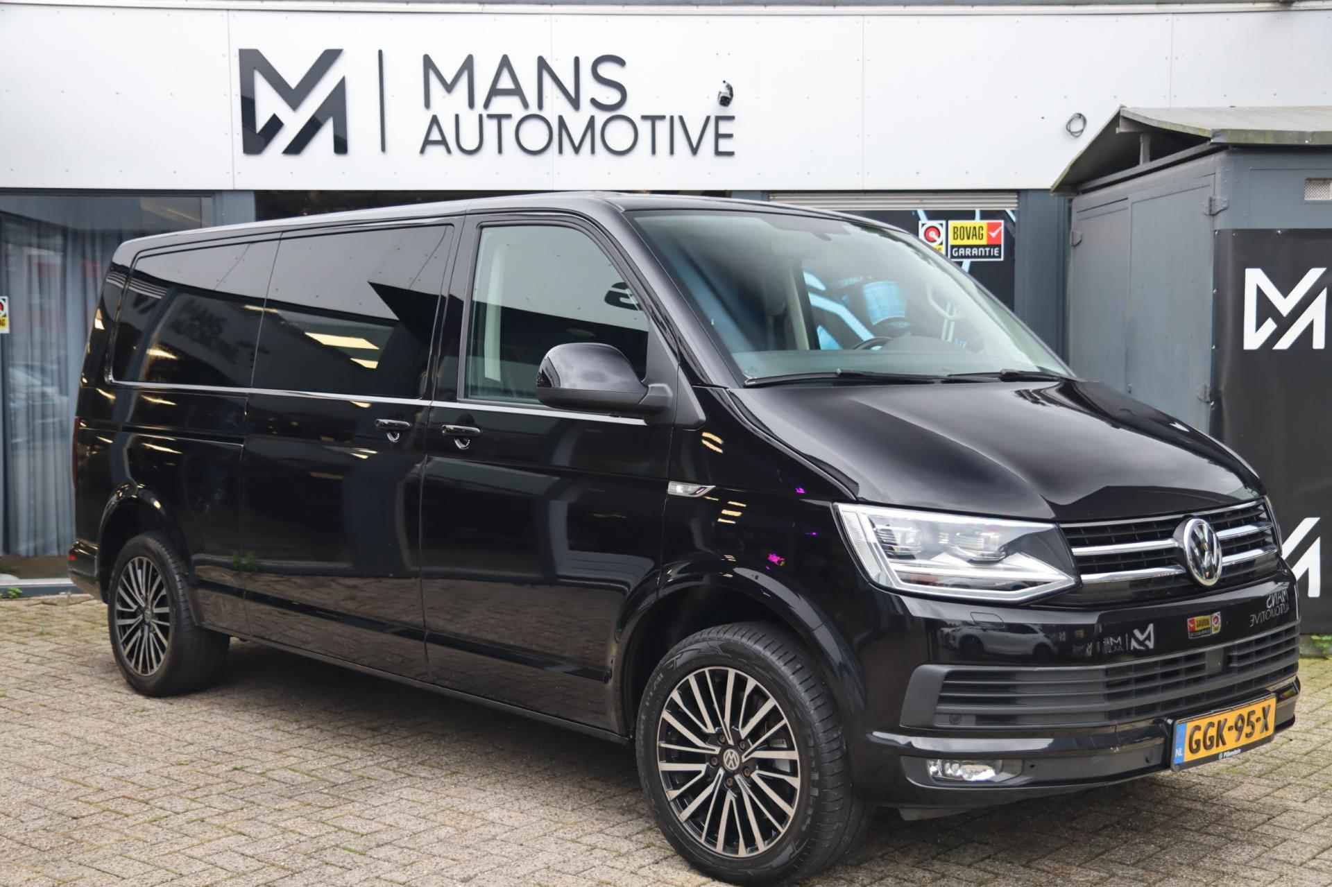 Volkswagen MULTIVAN / CAMERA / CARPLAY / ACC / STOELVERW / 18'' - 33/33