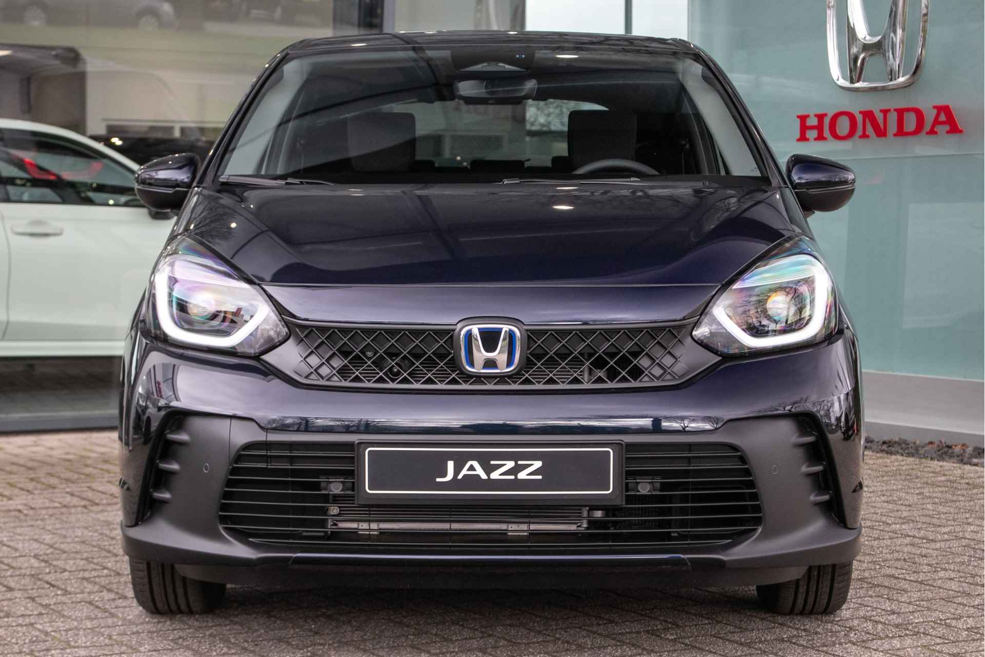 Honda Jazz 1.5 e:HEV Advance - Cons. prs rijklr | Honda Sensing | navi! - 9/39