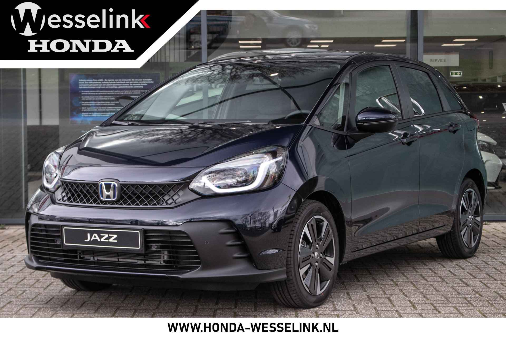 Honda Jazz 1.5 e:HEV Advance - Cons. prs rijklr | Honda Sensing | navi! - 1/39