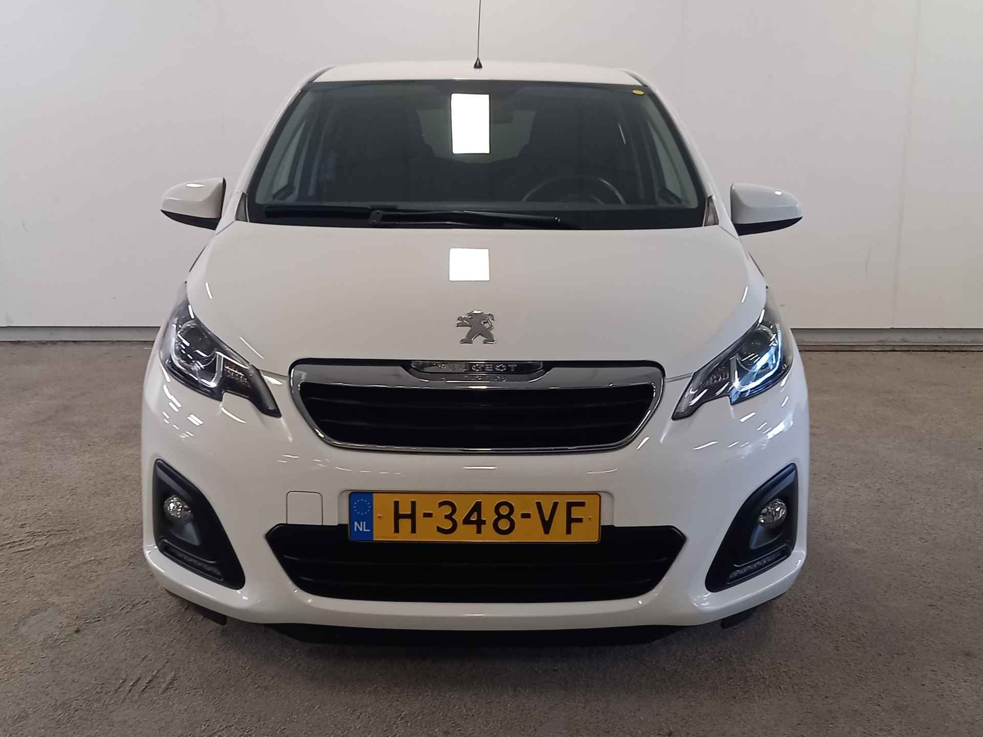 Peugeot 108 1.0 e-VTi Active Zuinige stadsauto met o.a. Airco, Bluetooth en Elektrische ramen! - 29/34