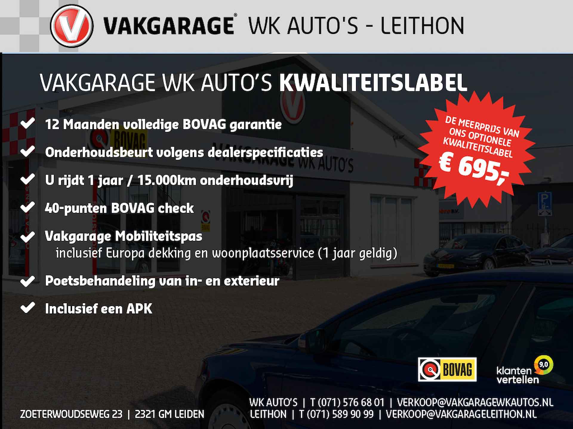 Jaguar XK 5.0 V8 Convertible | NIEUWSTAAT | BTW voertuig | - 25/54