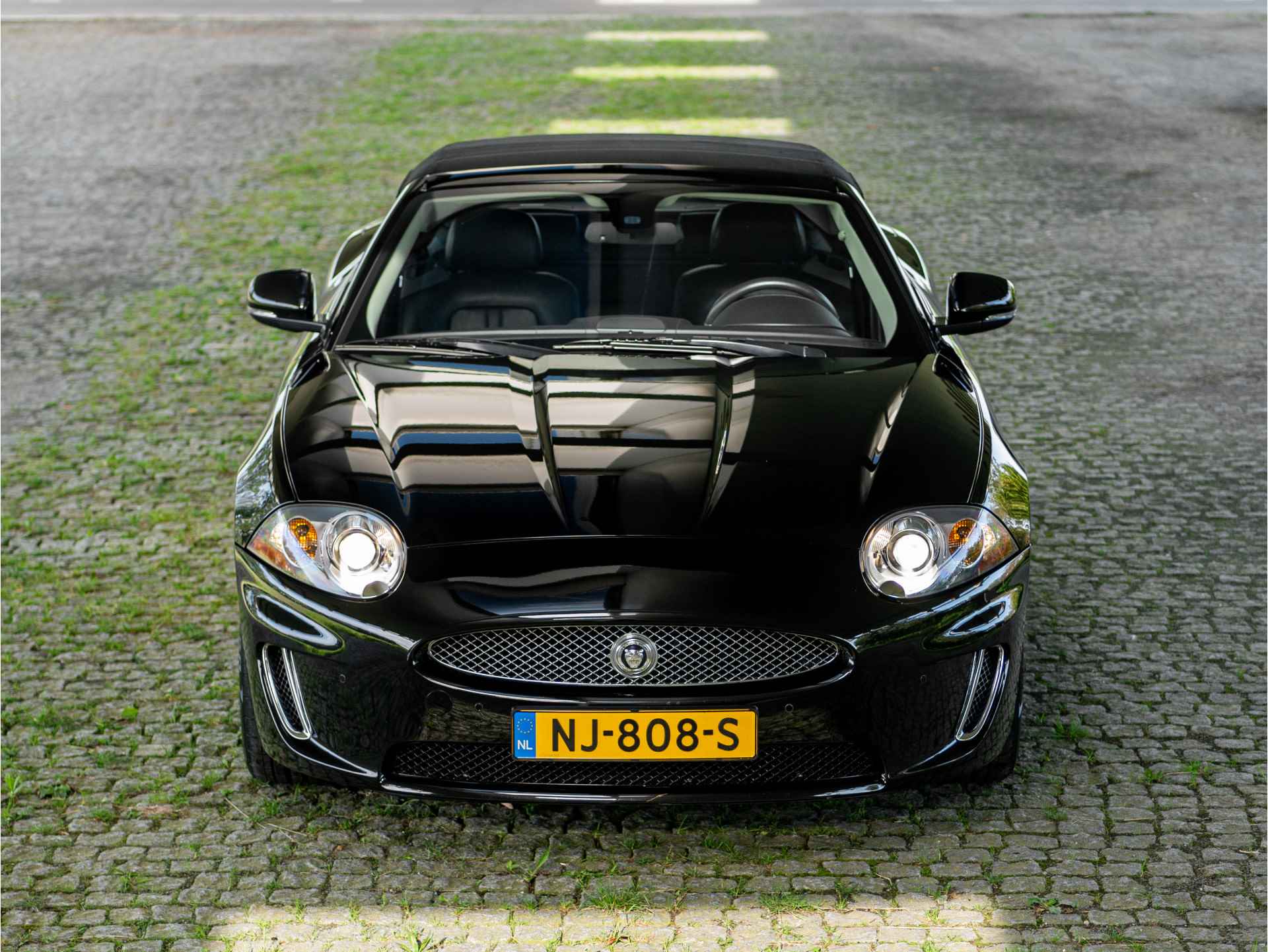 Jaguar XK 5.0 V8 Convertible | NIEUWSTAAT | BTW voertuig | - 26/54