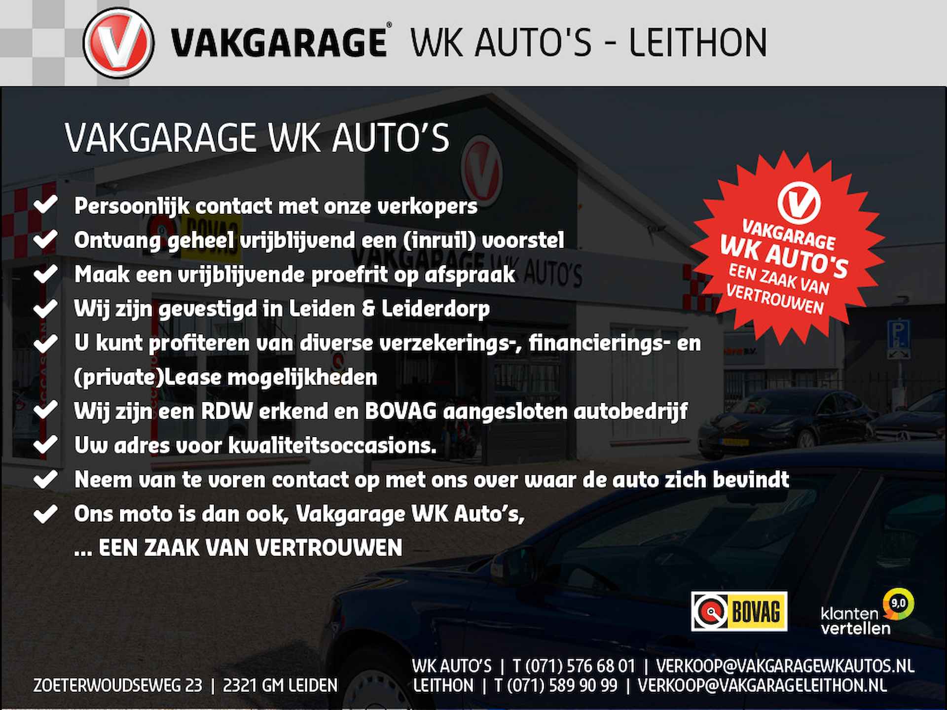 Jaguar XK 5.0 V8 Convertible | NIEUWSTAAT | BTW voertuig | - 44/54