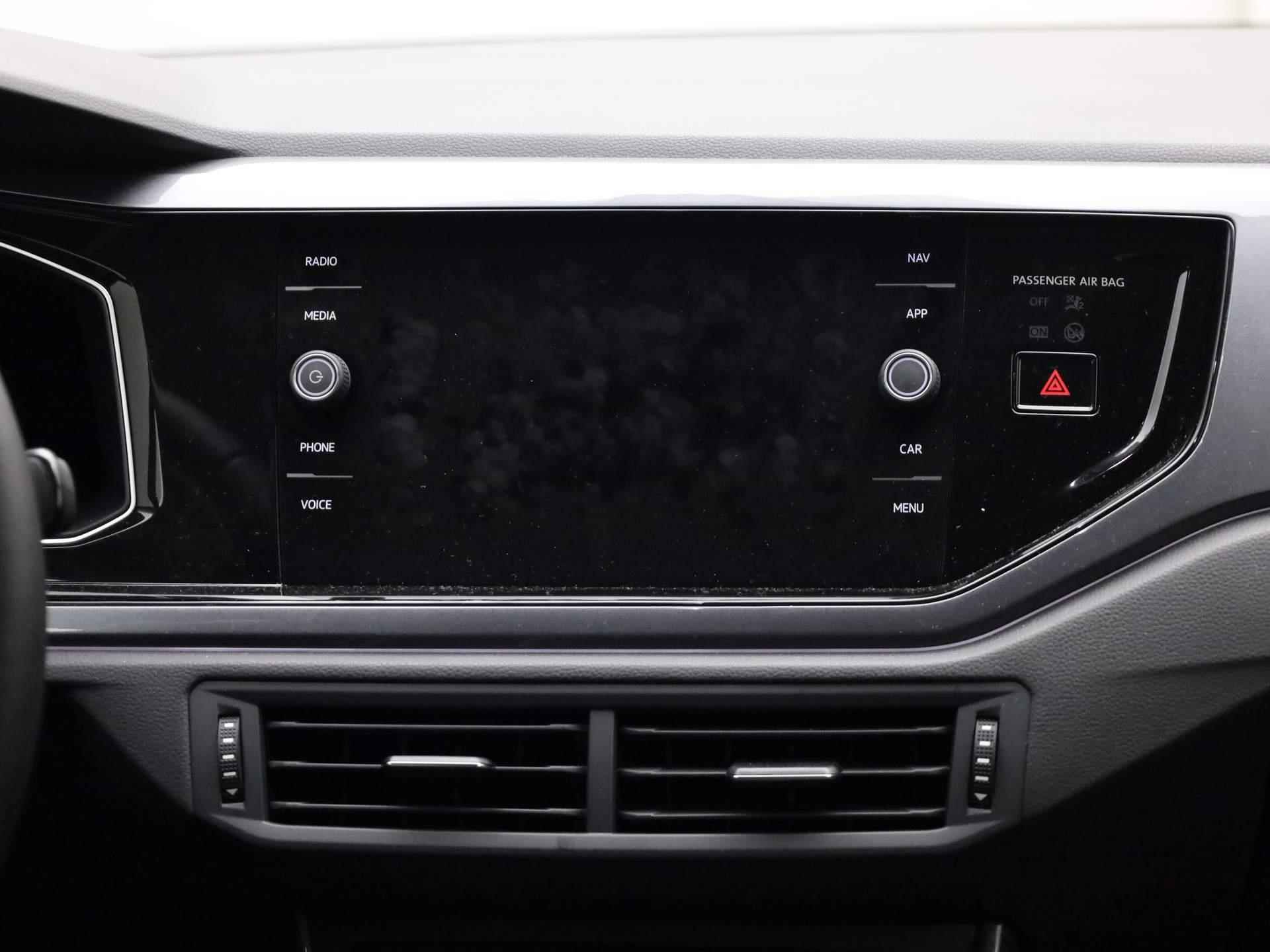 Volkswagen Taigo 1.0 TSI/110PK Style · Achteruitrijcamera · Matrix LED Koplampen · Velgen 17" - 14/45