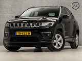 Jeep Compass 1.4 MultiAir Longitude Sport (NAVIGATIE, BLUETOOTH, CRUISE, CLIMATE, CAMERA, ELEK PAKKET, ARMSTEUN, SPORTSTOELEN, LEDER, LM VELGEN, PARKEERSENSOREN, TREKHAAK, NIEUWE APK, NIEUWSTAAT)