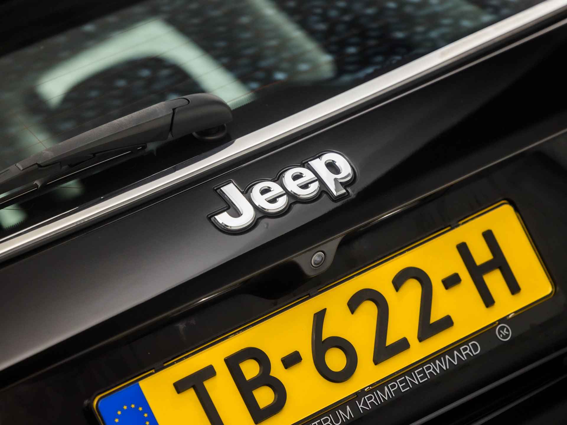 Jeep Compass 1.4 MultiAir Longitude Sport (NAVIGATIE, BLUETOOTH, CRUISE, CLIMATE, CAMERA, ELEK PAKKET, ARMSTEUN, SPORTSTOELEN, LEDER, LM VELGEN, PARKEERSENSOREN, TREKHAAK, NIEUWE APK, NIEUWSTAAT) - 23/32