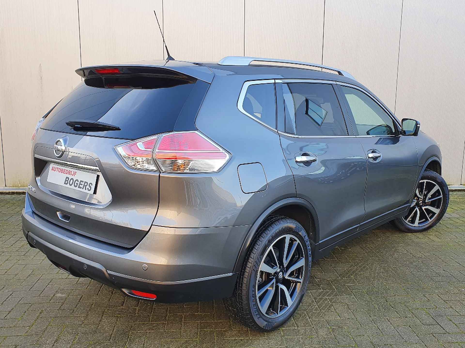 Nissan X-Trail 1.6 DIG-T Connect Edition Navigatie, Schuifdak, 360 Camera, Climate Control, Cruise Control, 19"Lm - 2/26