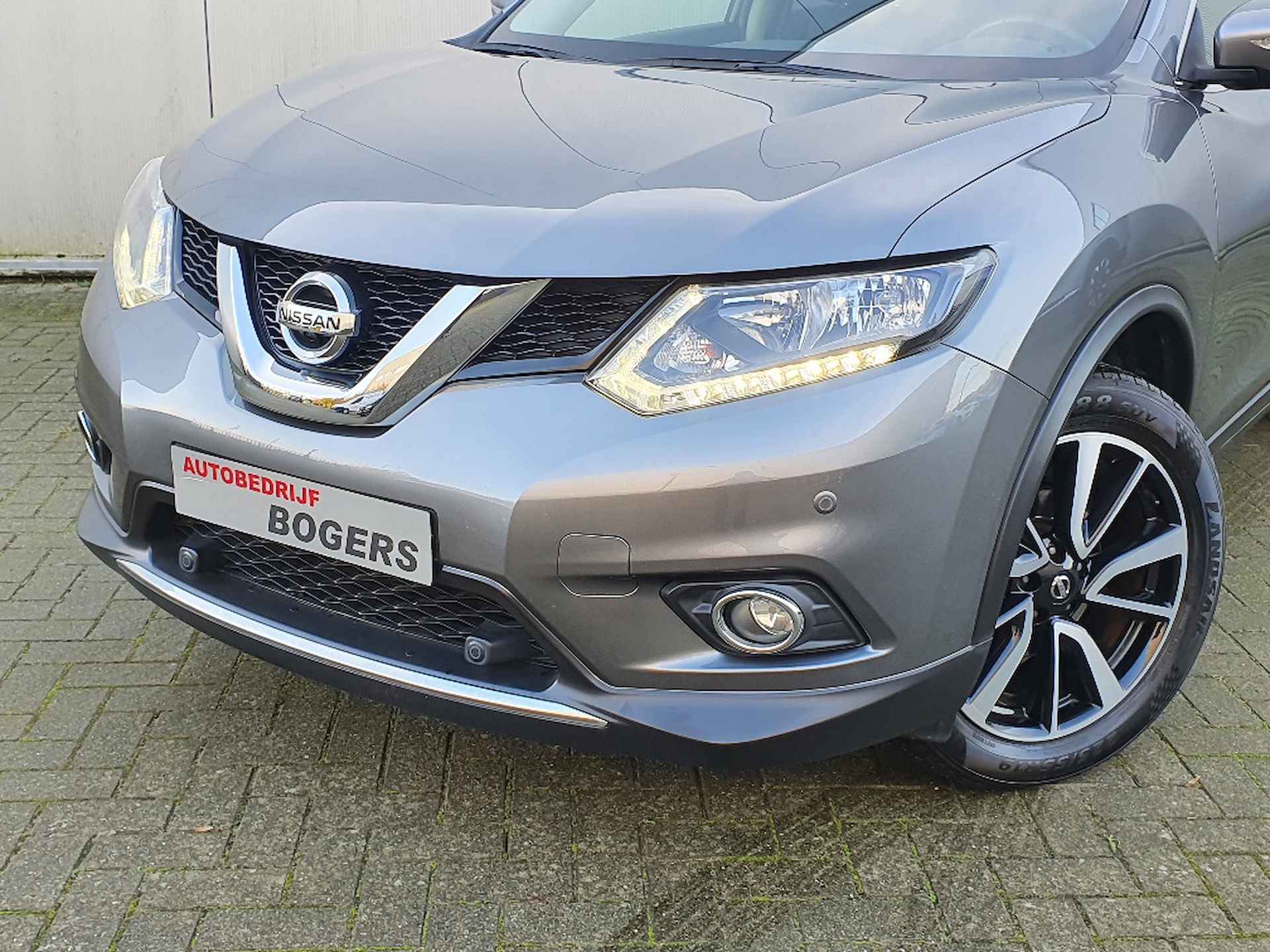 Nissan X-Trail 1.6 DIG-T Connect Edition Navigatie, Schuifdak, 360 Camera, Climate Control, Cruise Control, 19"Lm - 4/26