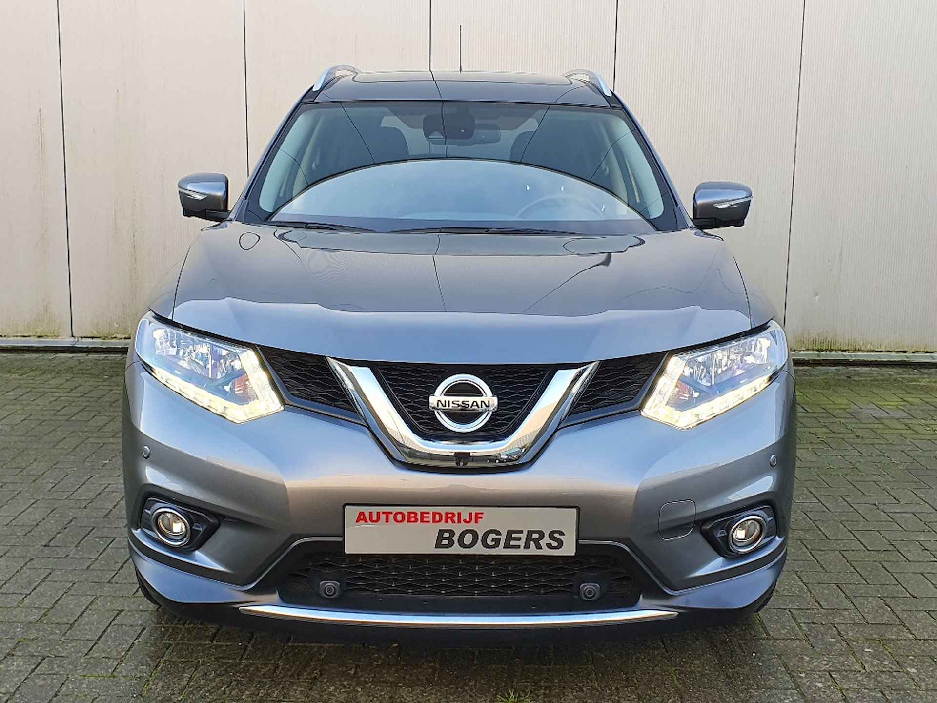 Nissan X-Trail 1.6 DIG-T Connect Edition Navigatie, Schuifdak, 360 Camera, Climate Control, Cruise Control, 19"Lm - 25/26