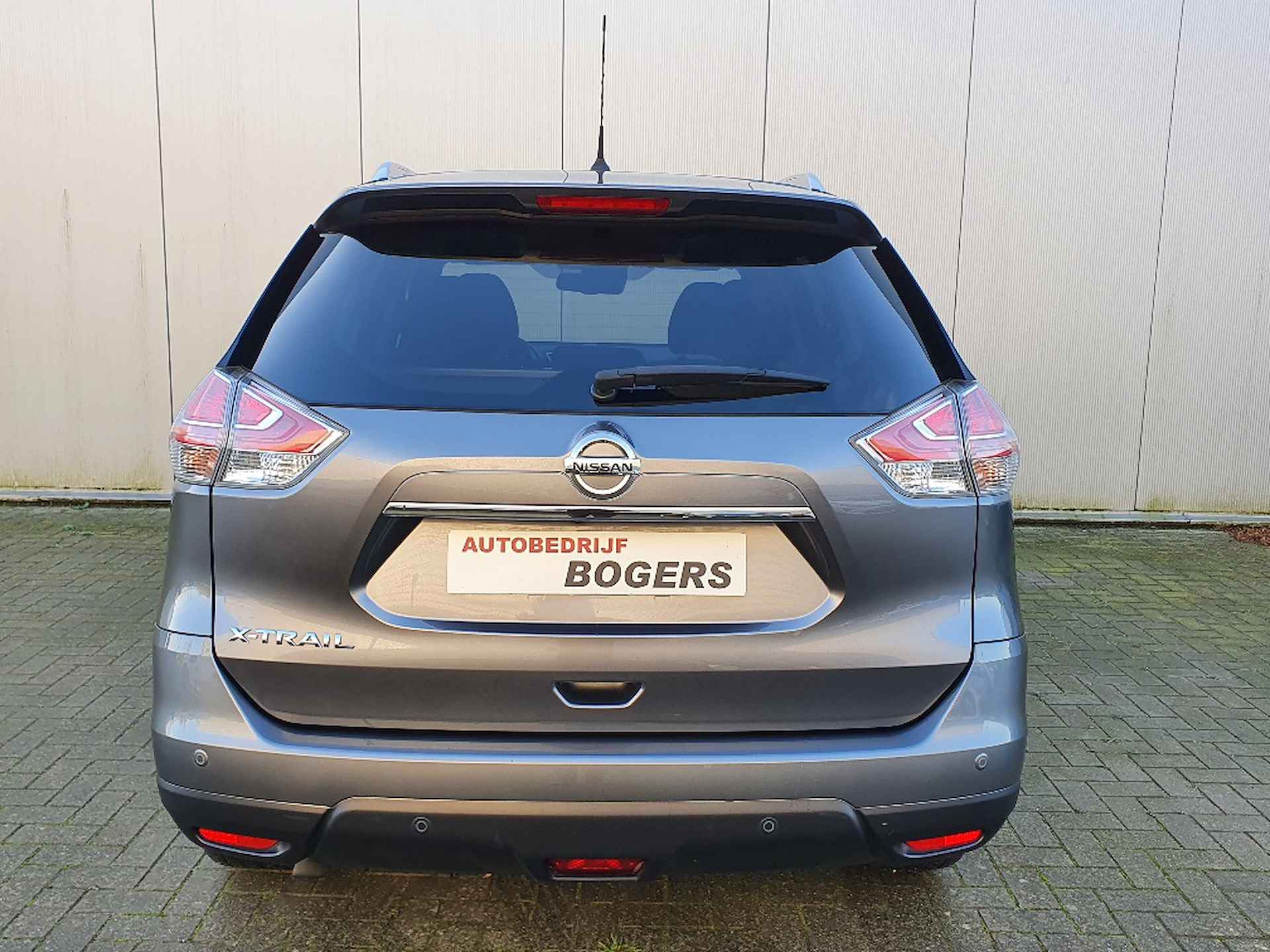Nissan X-Trail 1.6 DIG-T Connect Edition Navigatie, Schuifdak, 360 Camera, Climate Control, Cruise Control, 19"Lm - 26/26