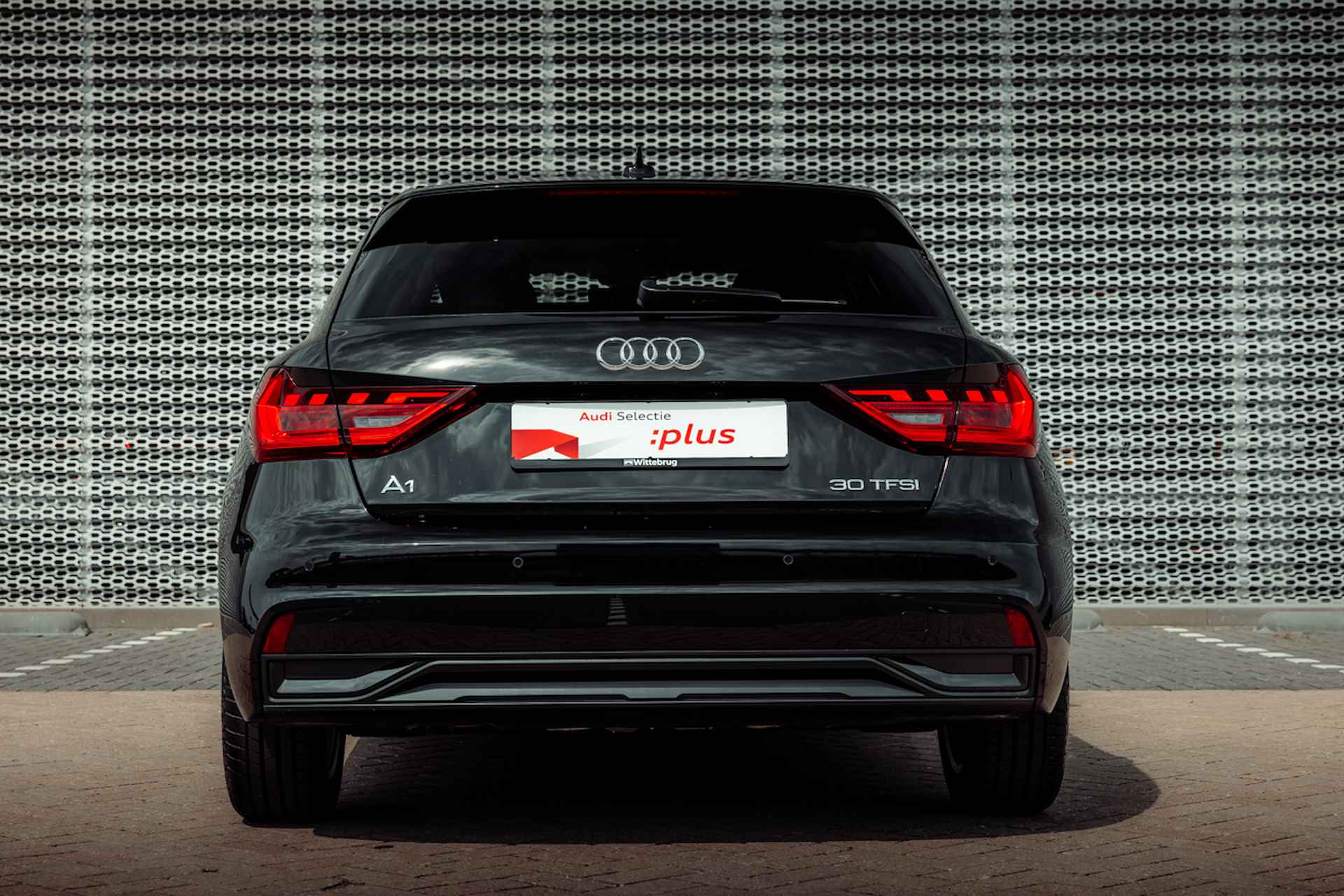 Audi A1 Sportback 30 TFSI 110pk s-tronic Advanced | Sportstoelen | LED | Privacy glass | Comfortsleutel | Stoelverwarming | Apple carplay - 7/28