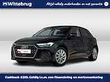 Audi A1 Sportback 30 TFSI 110pk s-tronic Advanced | Sportstoelen | LED | Privacy glass | Comfortsleutel | Stoelverwarming | Apple carplay